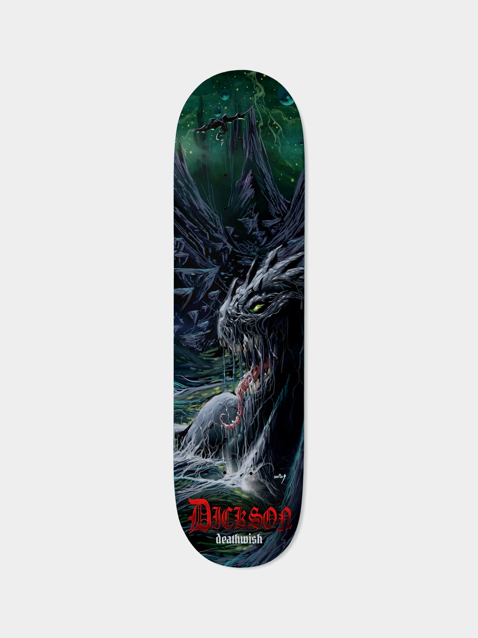 Deathwish Deck JD Metaphysical
