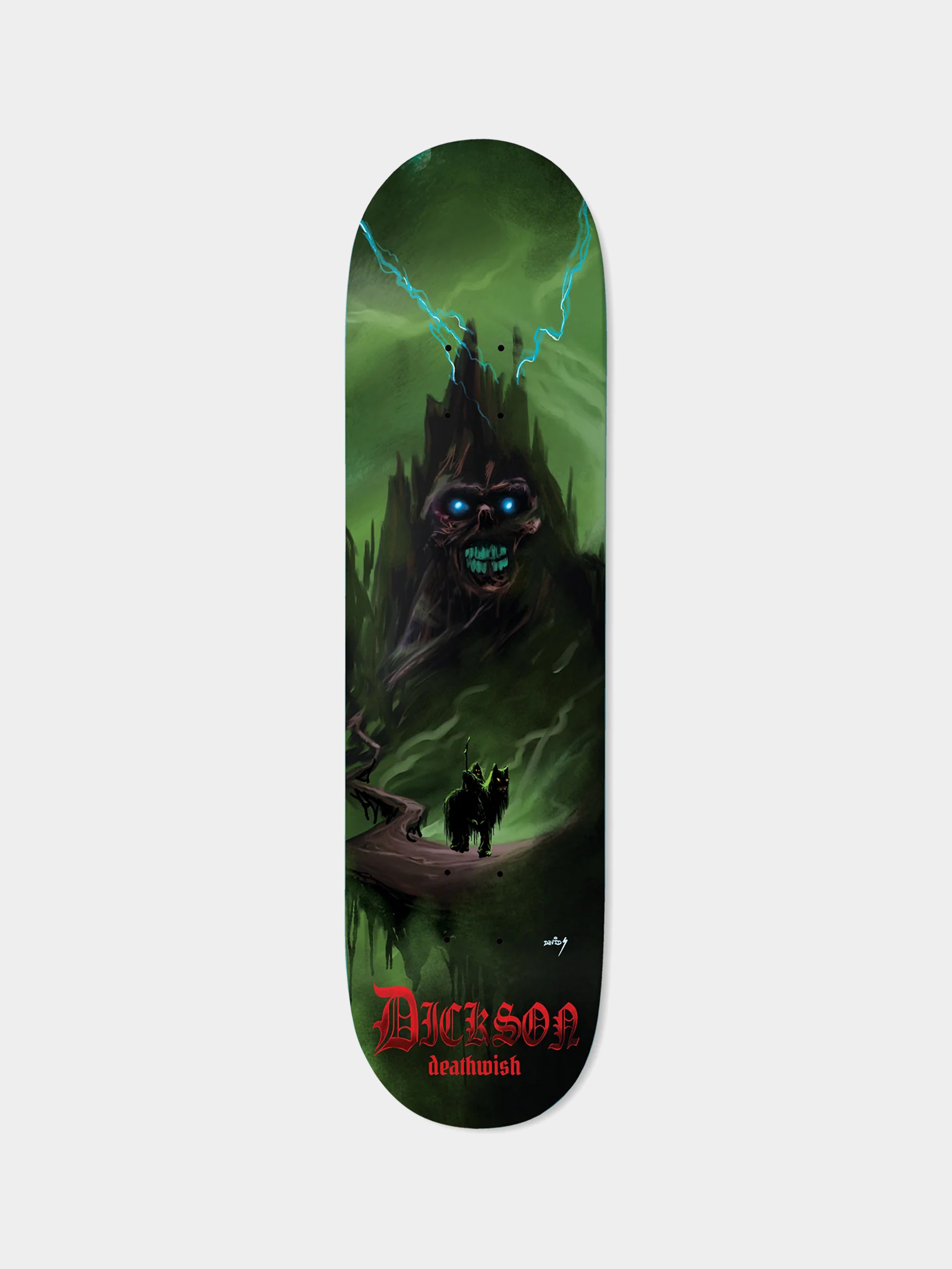 Deathwish | SUPER-SHOP