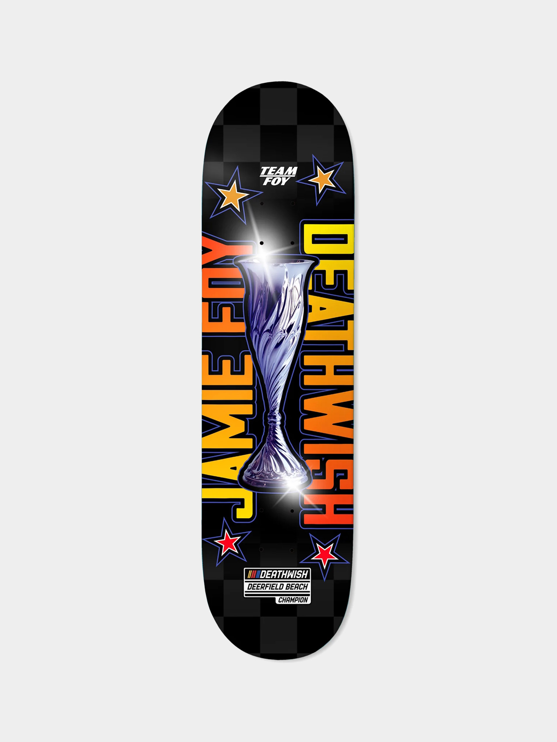Deathwish Deck JF DB Champ
