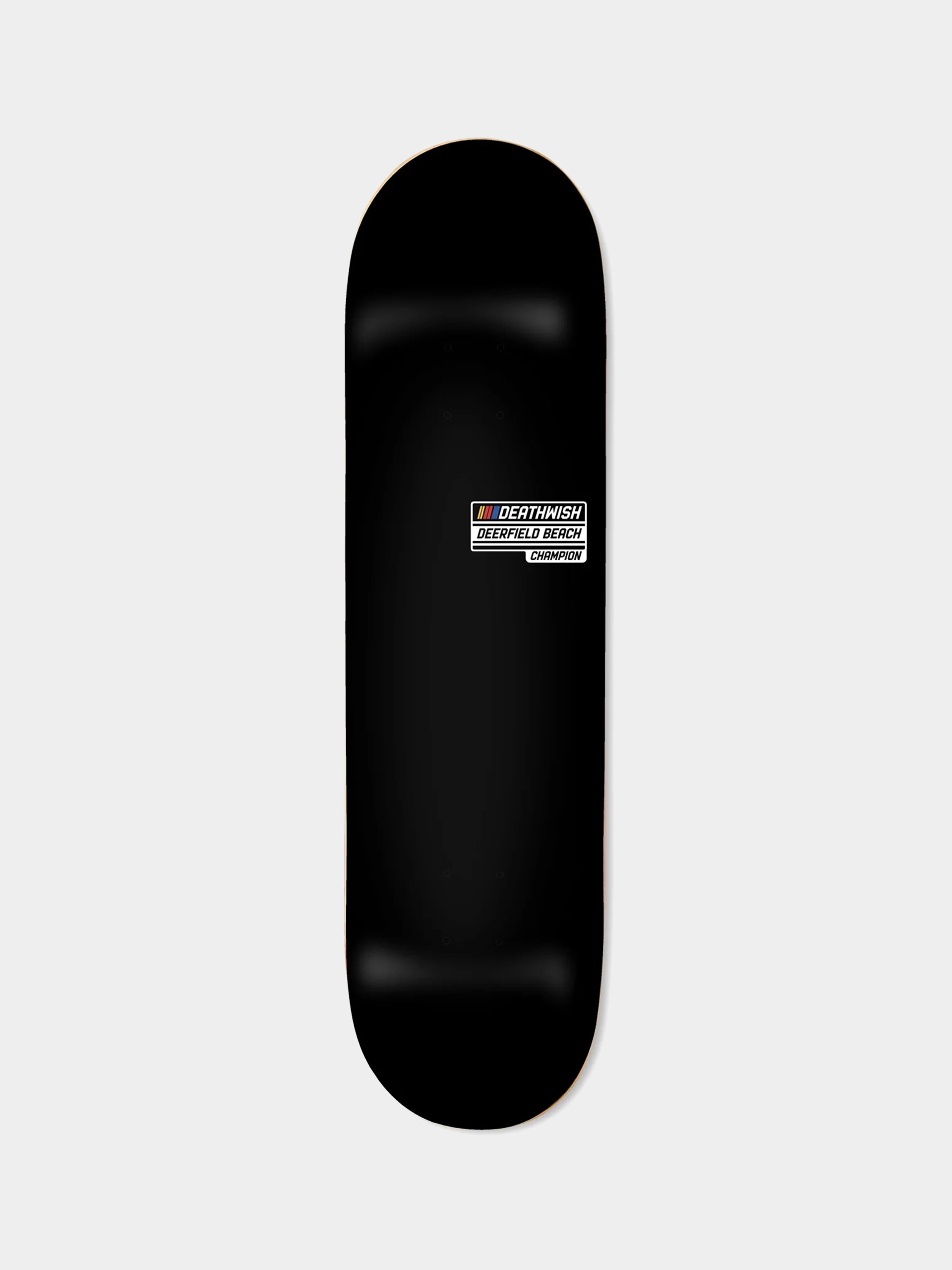 Deathwish Deck JF DB Champ (black/orange)