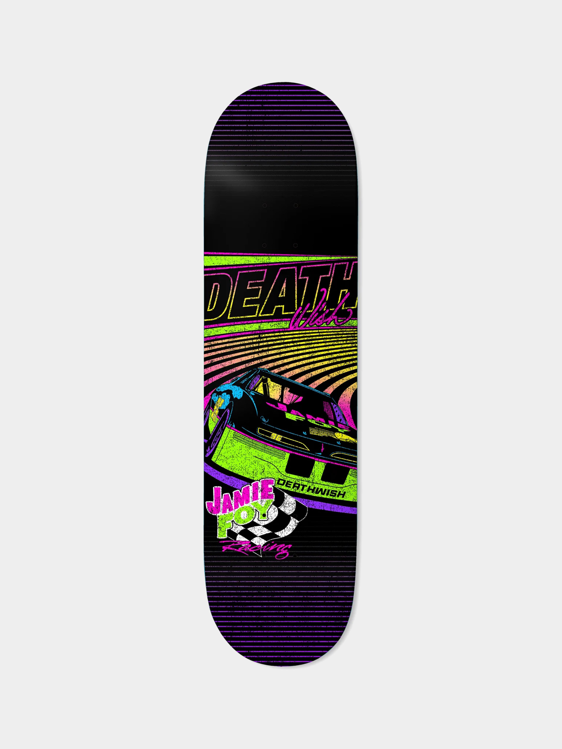 Deathwish Deck JF 33 Degrees