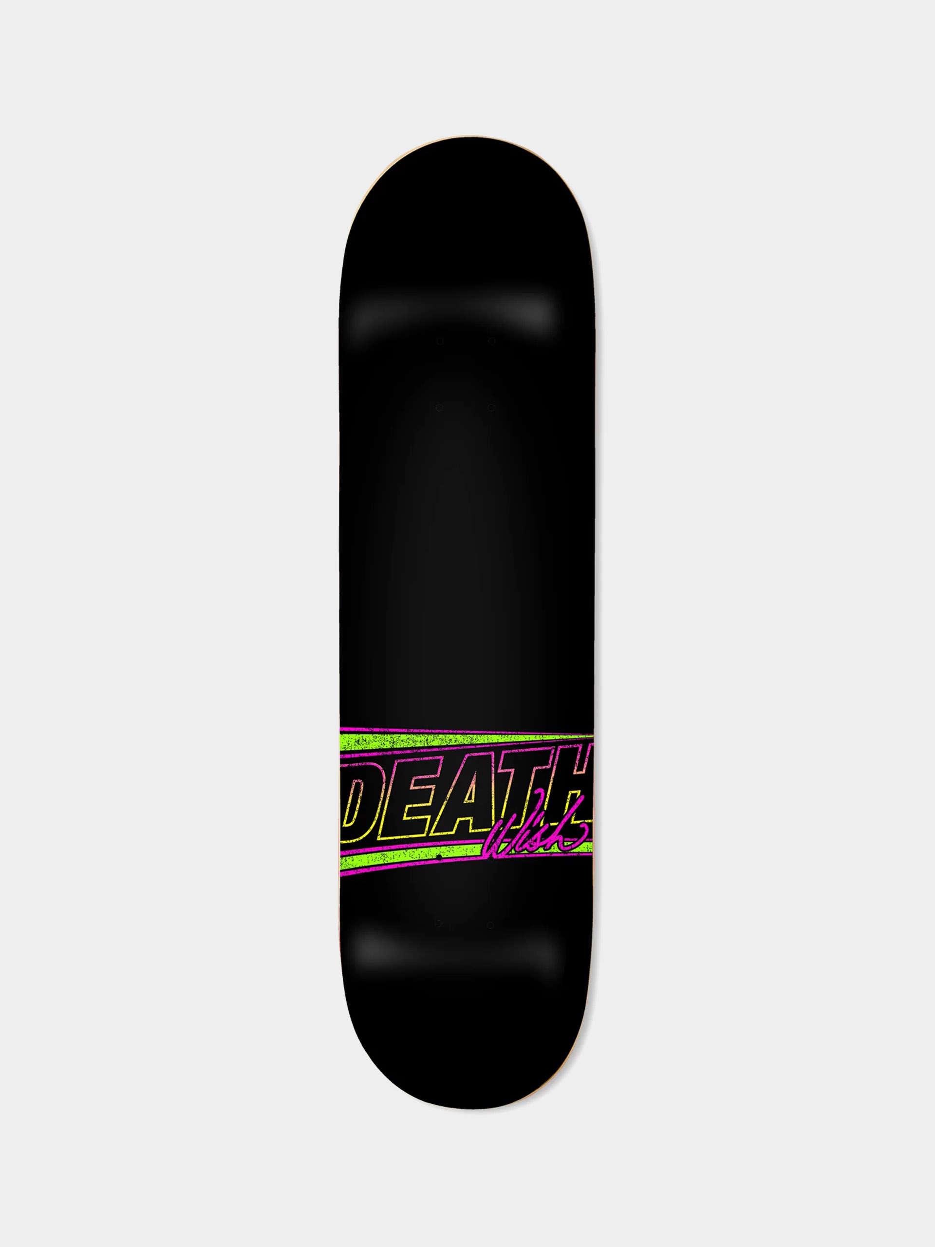 Deathwish Deck JF 33 Degrees (purple/black)