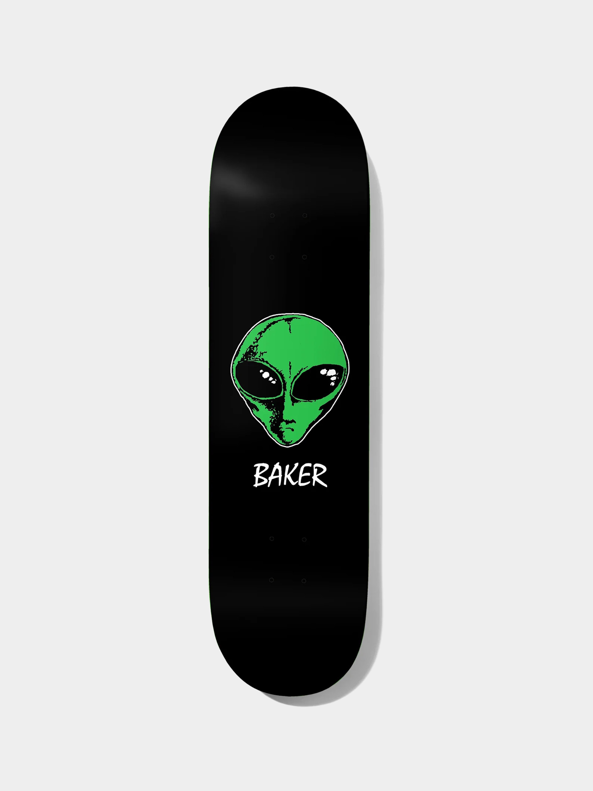 Baker Deck Cyril Jackson Weetos (red/yellow)