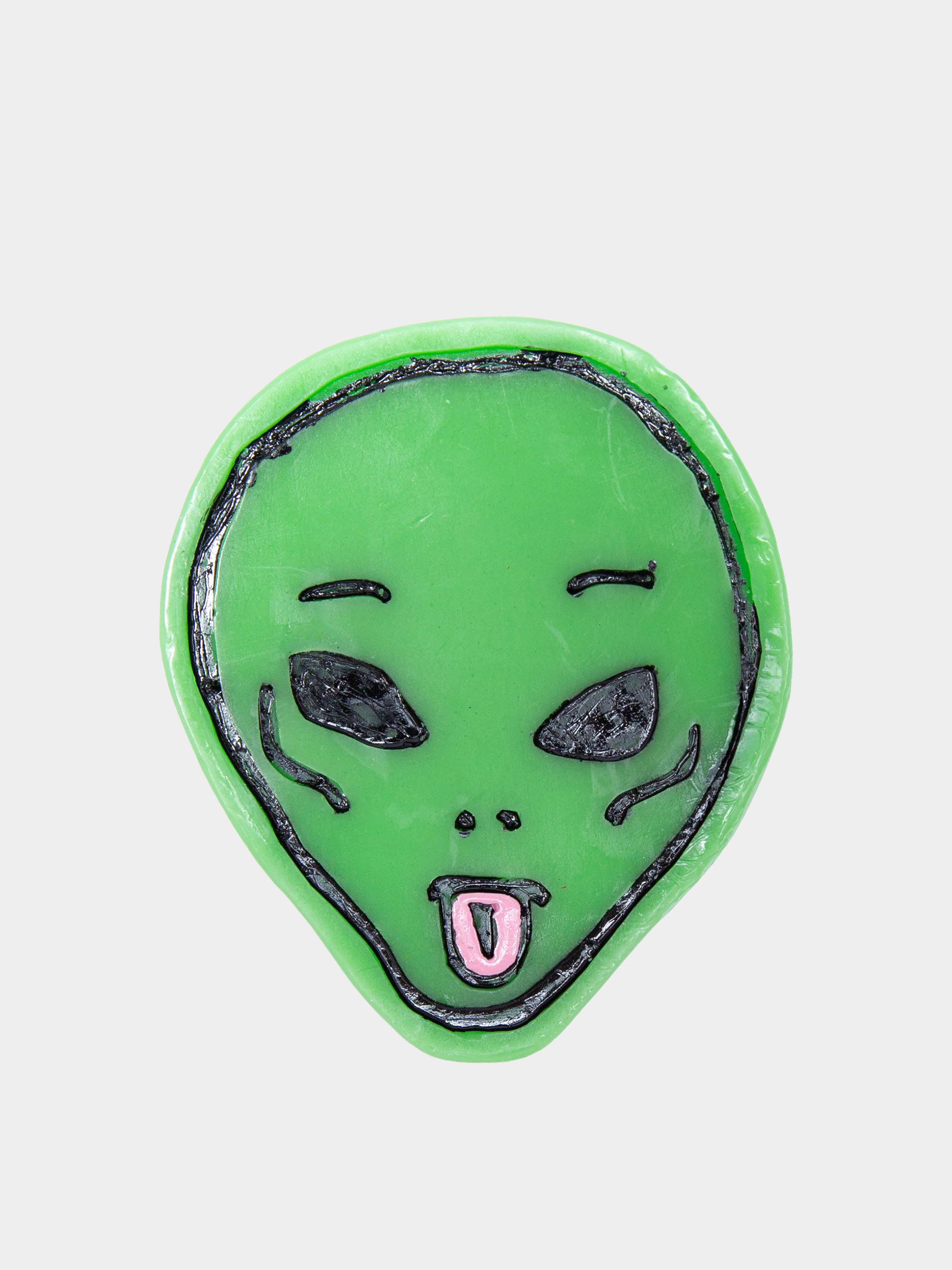 RipNDip Skatewachs Lord Alien (green)
