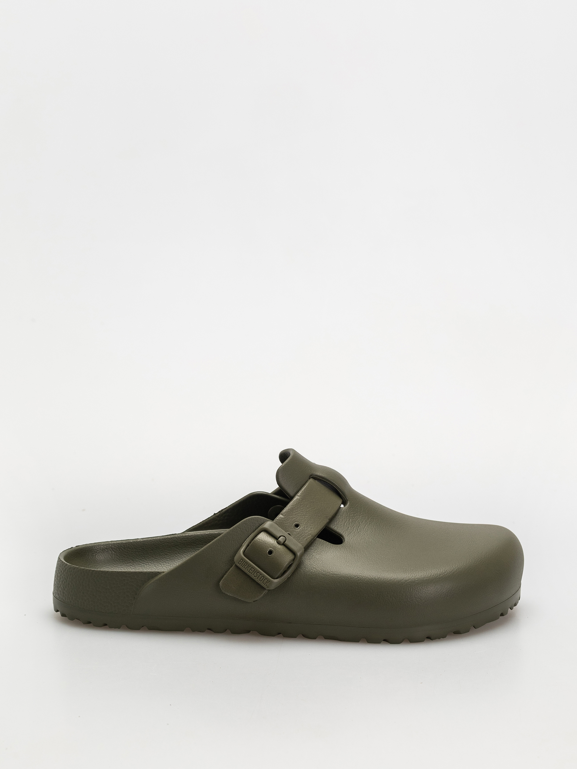Birkenstock Boston EVA Regular Flip-flops - brown (roast)