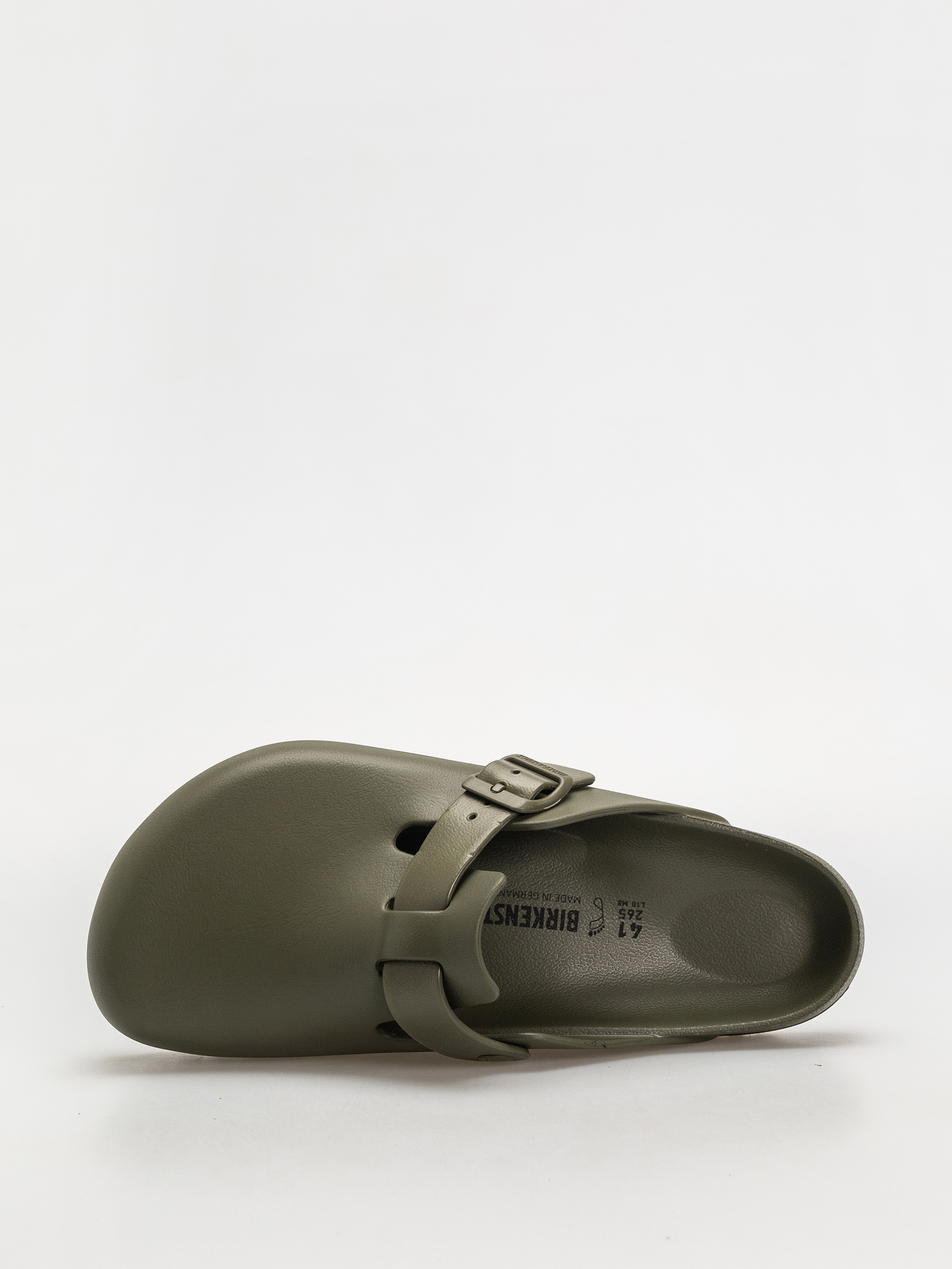 Birkenstock Boston EVA Regular Flip Flops (khaki)