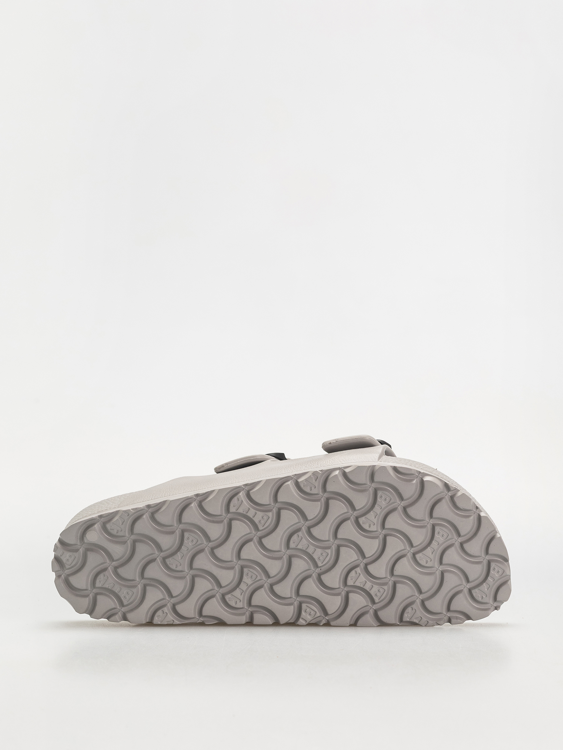 Birkenstock Arizona Stealth Buckle EVA Narrow Wmn Flip-flops (stone coin/black)