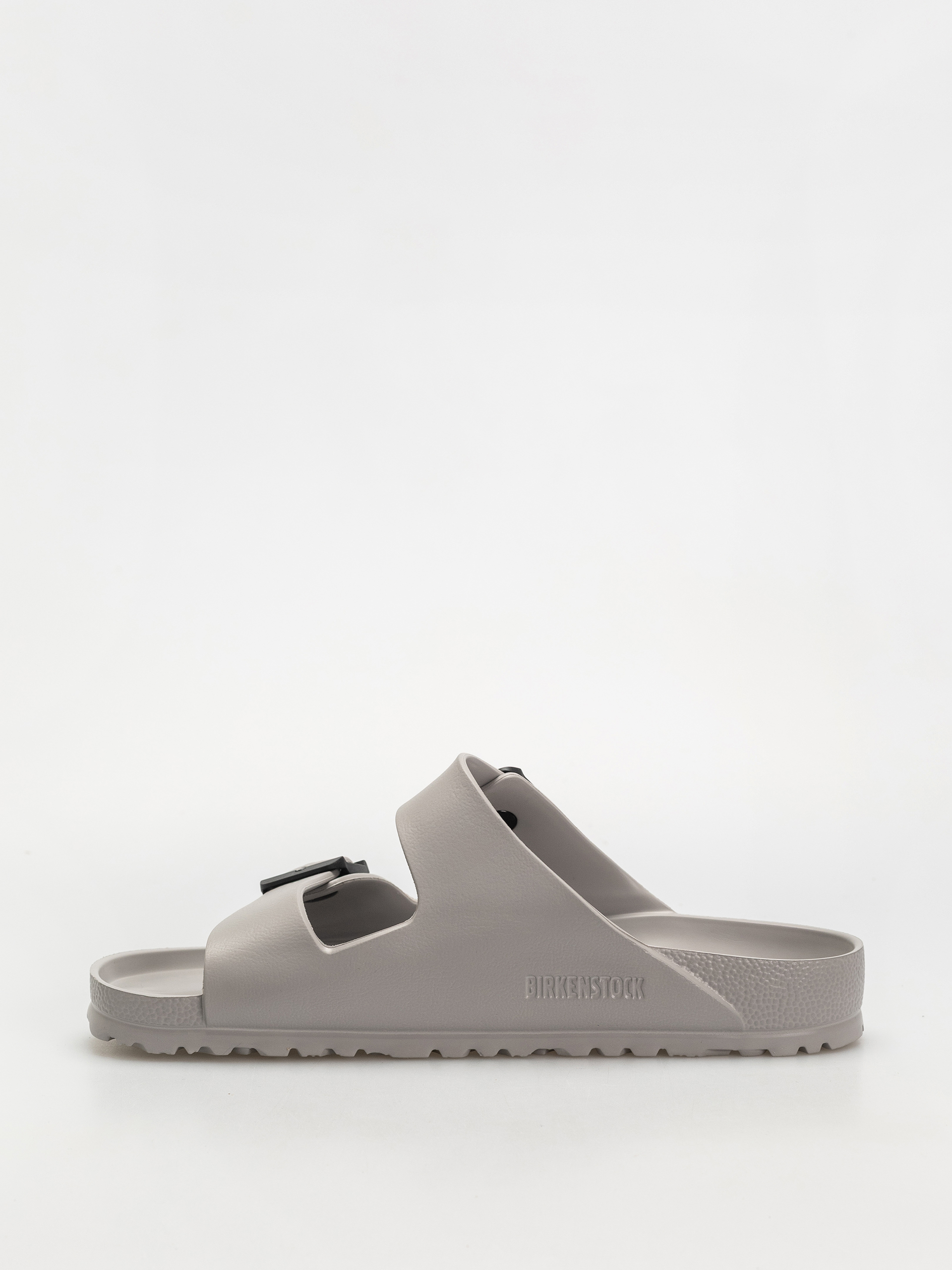 Birkenstock Arizona Stealth Buckle EVA Regular Flip-flops (stone coin/black)