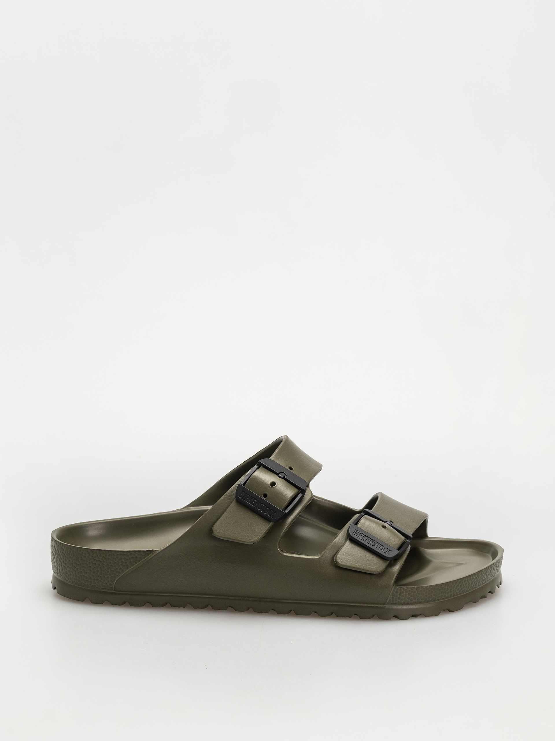Birkenstock Arizona Stealth Buckle EVA Regular Flip-flops green