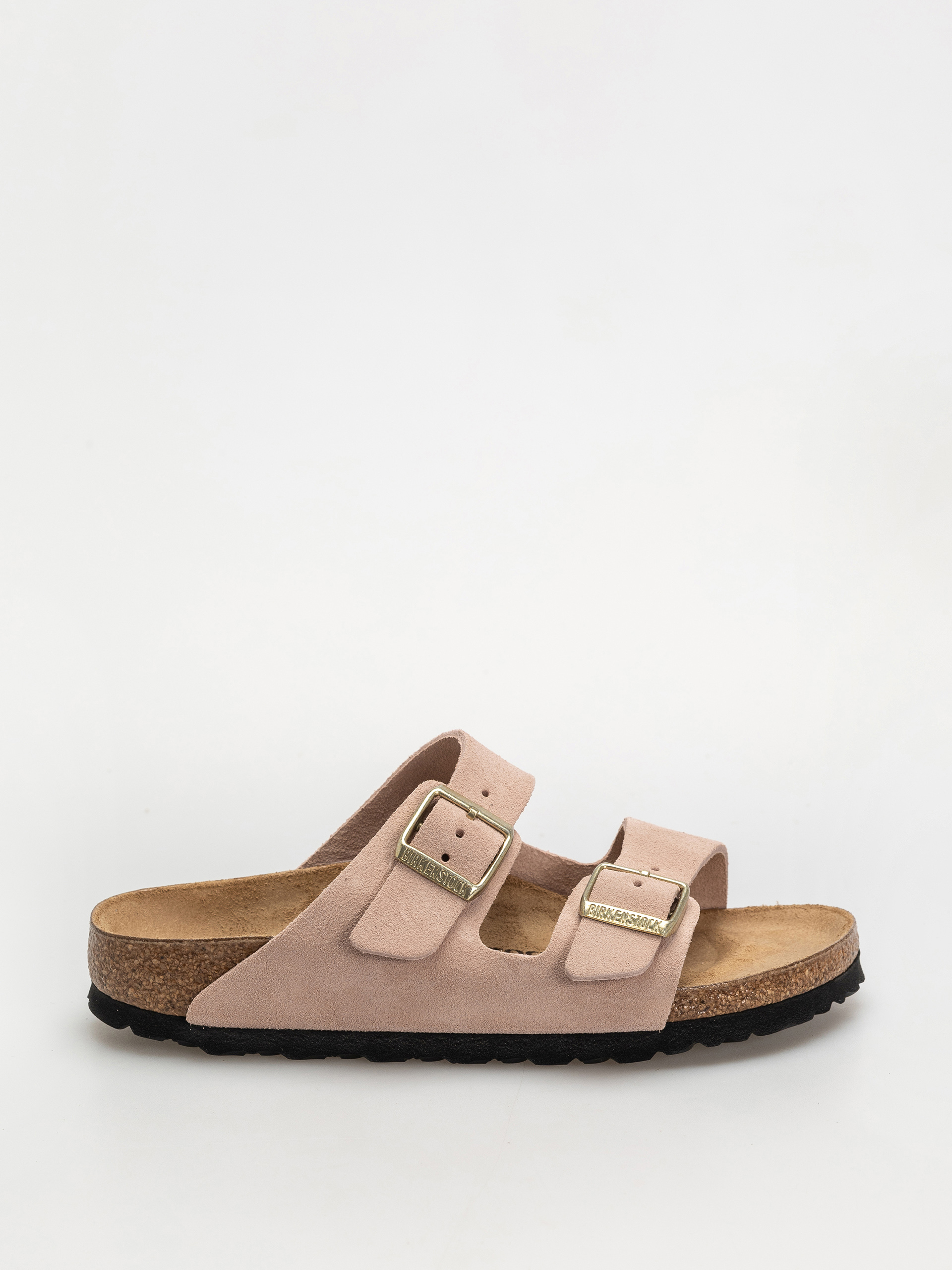 Birkenstock Zurich Suede Embossed Narrow Wmn Flip-flops