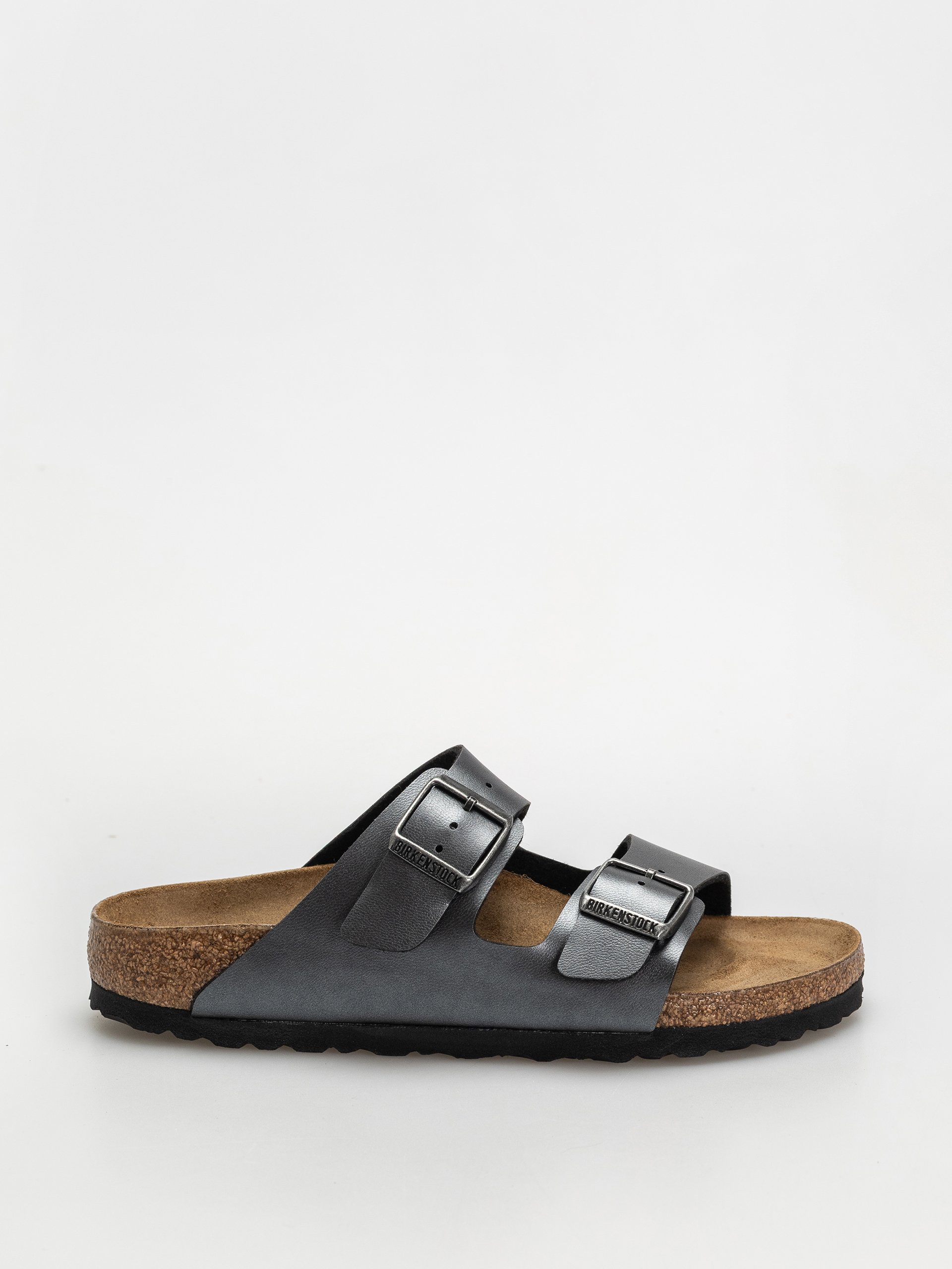Birkenstock Arizona Birko Flor Metallic Narrow Wmn Flip Flops