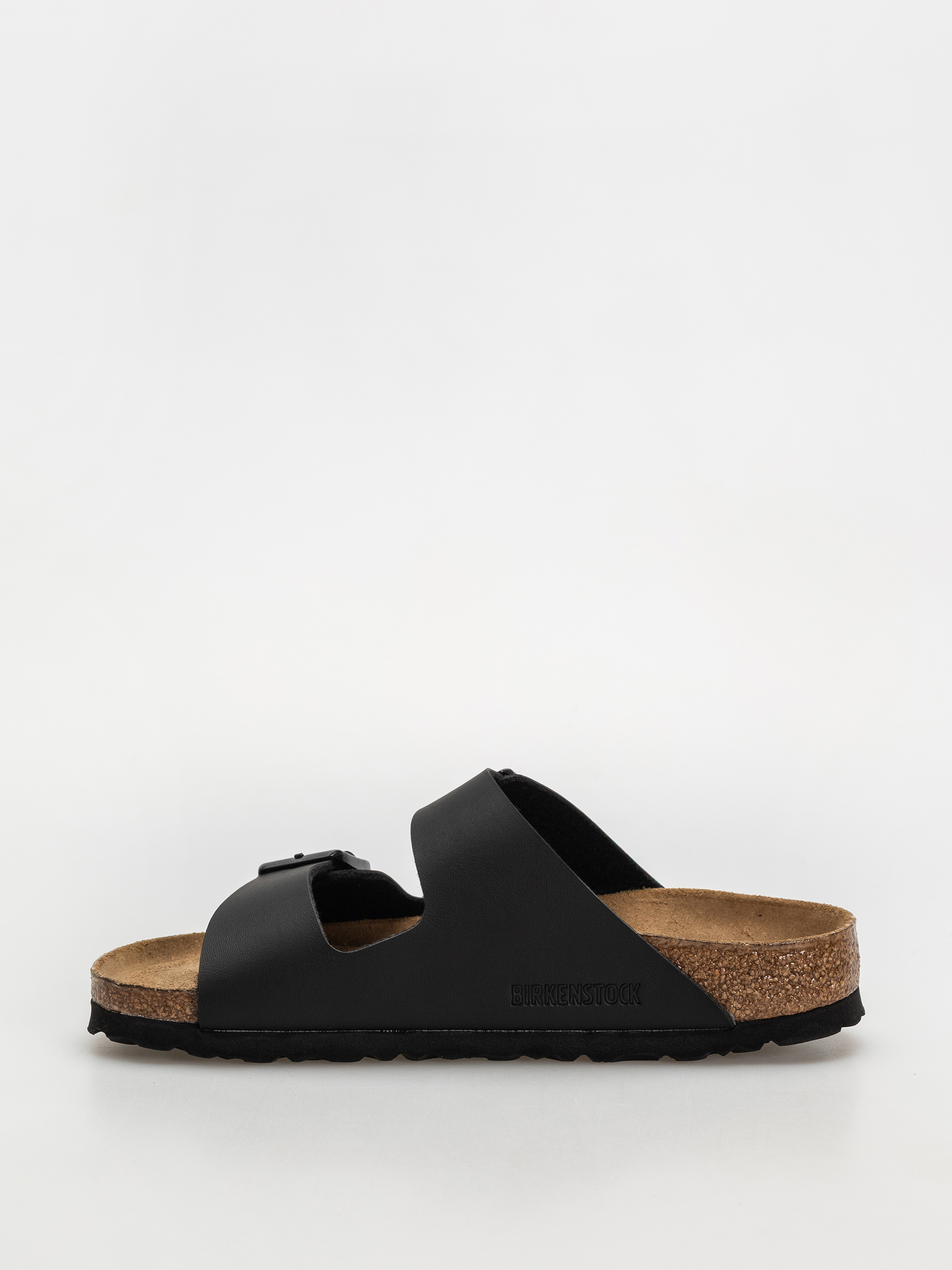 Birkenstock Arizona Sfb Briko Flor Narrow Wmn Flip-flops (black)