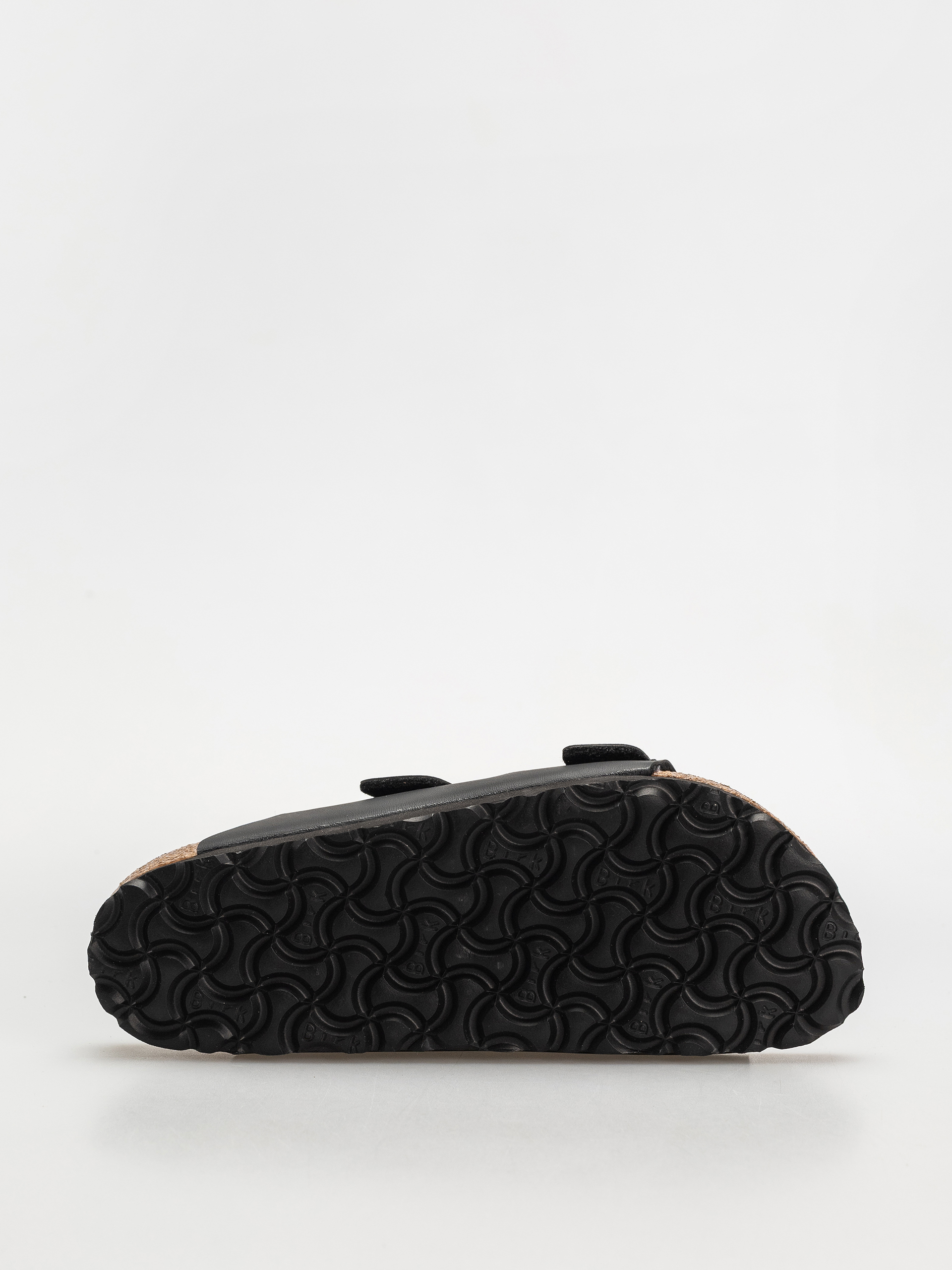 Birkenstock Arizona Sfb Briko Flor Narrow Wmn Flip Flops (black)