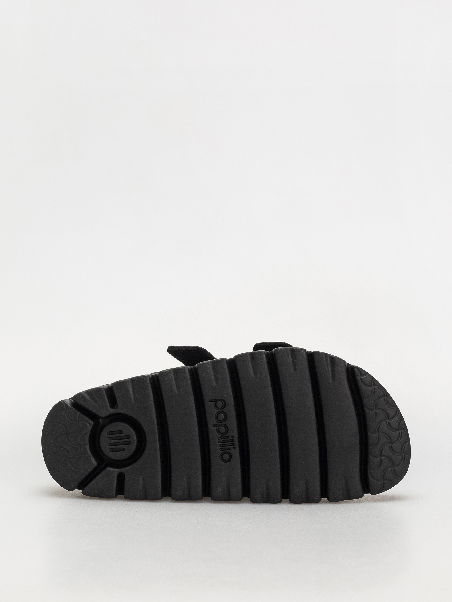 Birkenstock Arizona Chunky Briko Flor Narrow Wmn Flip Flops (black/black)