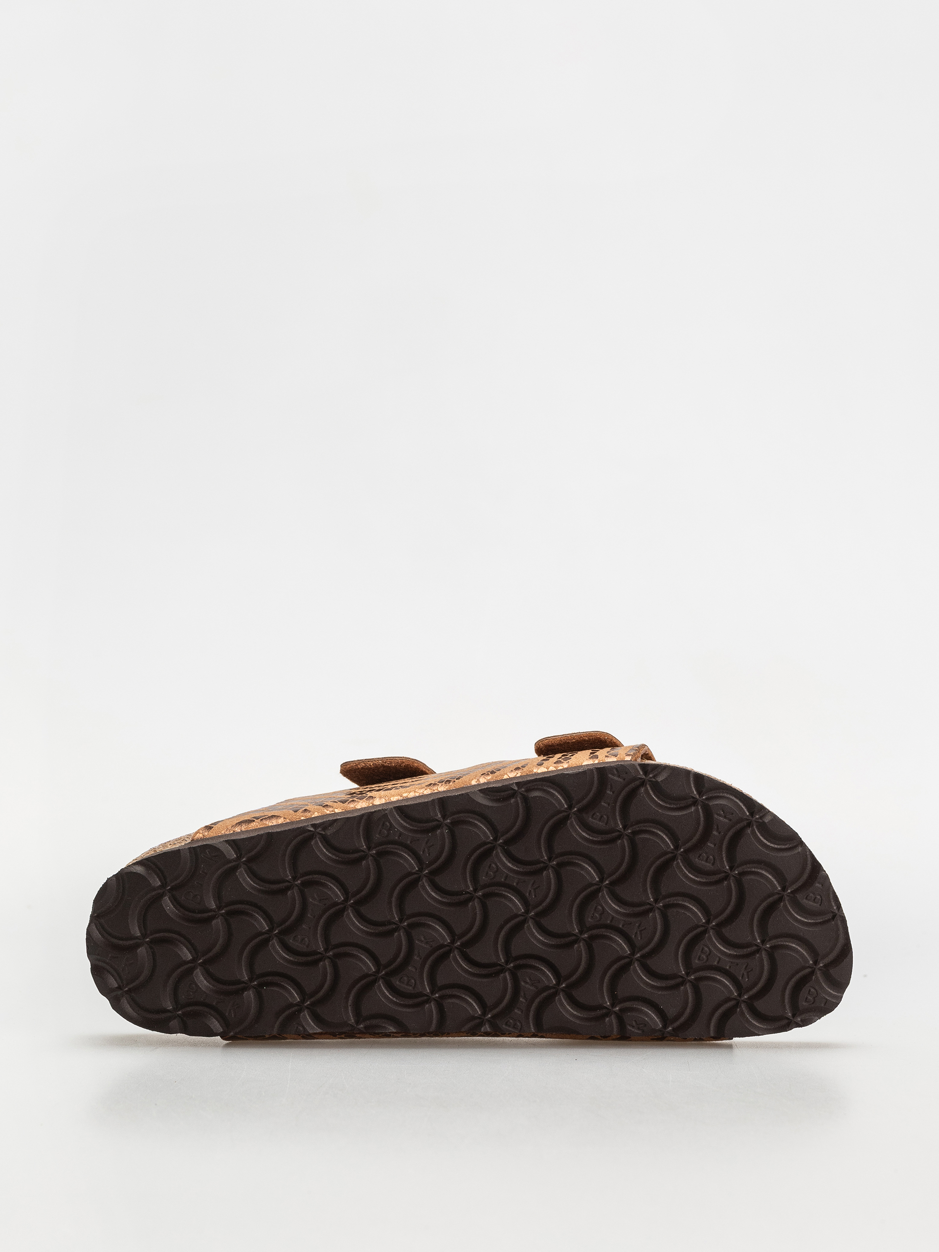 Birkenstock Arizona Animal Print Narrow Wmn Flip-flops (zebra pecan)