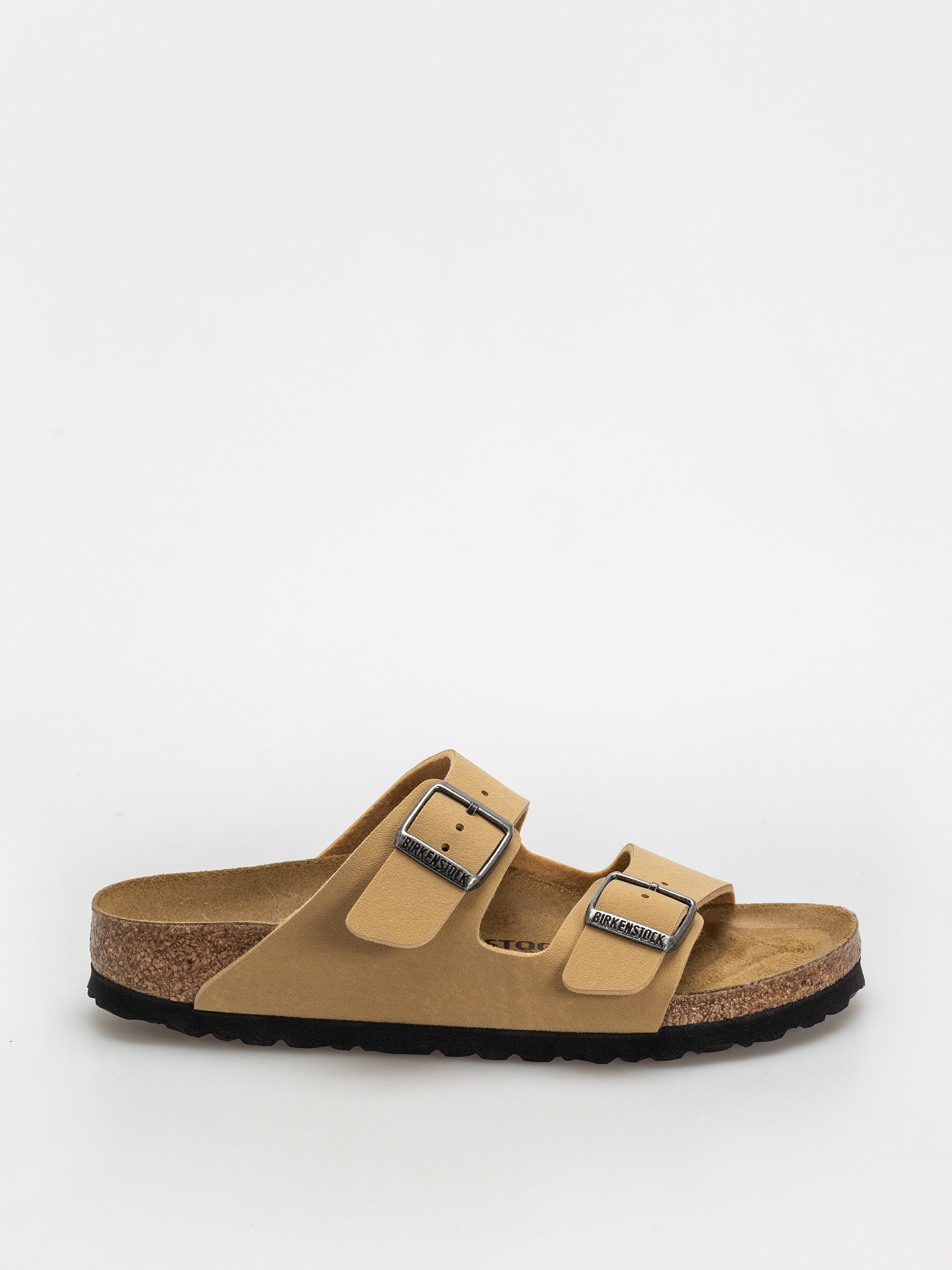 Birkenstock Arizona Birkibuc Narrow Wmn Flip-flops