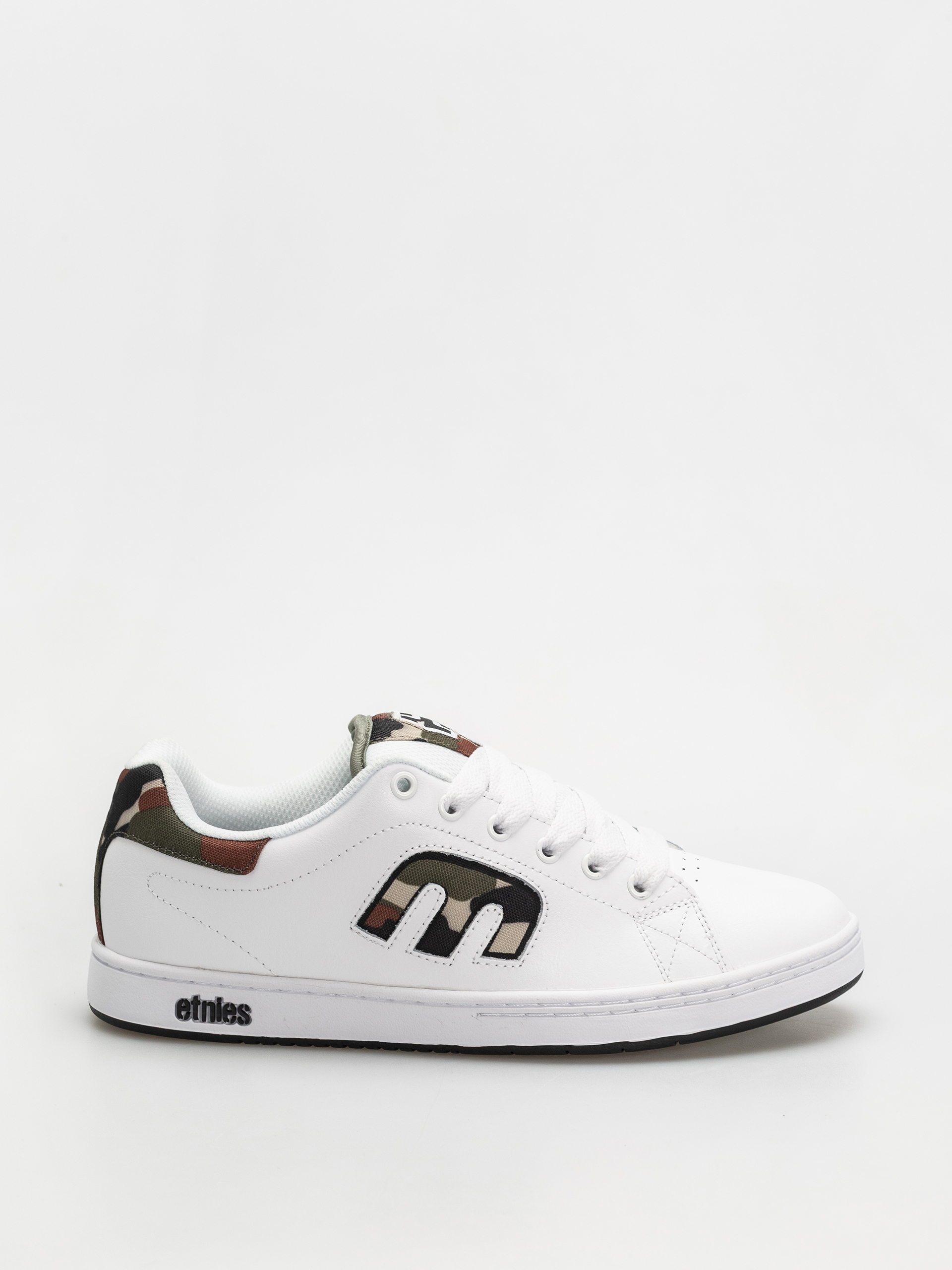 Etnies Shoes Callicut (white/camo)