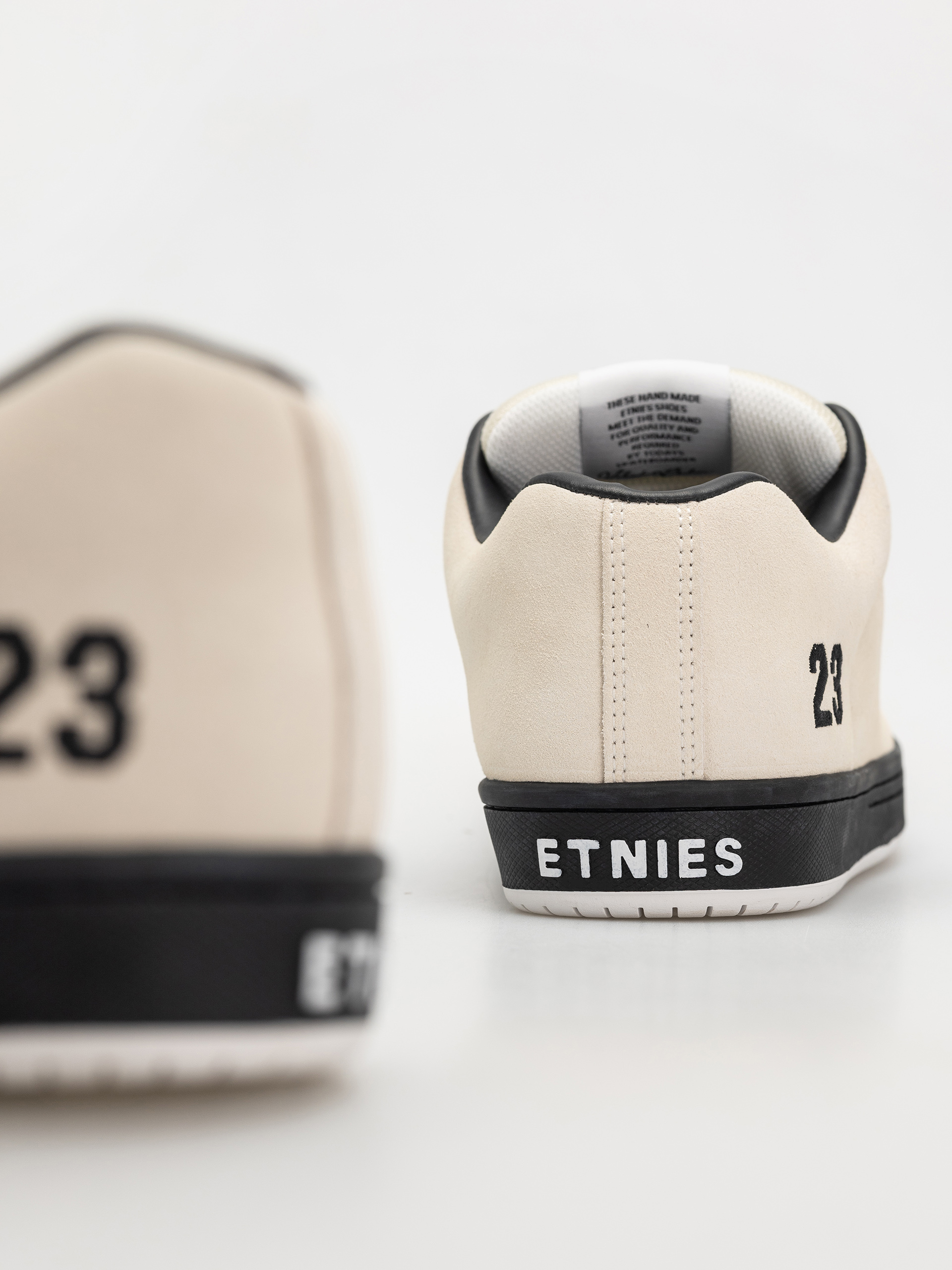 Etnies Schuhe Sal23 (white/black)