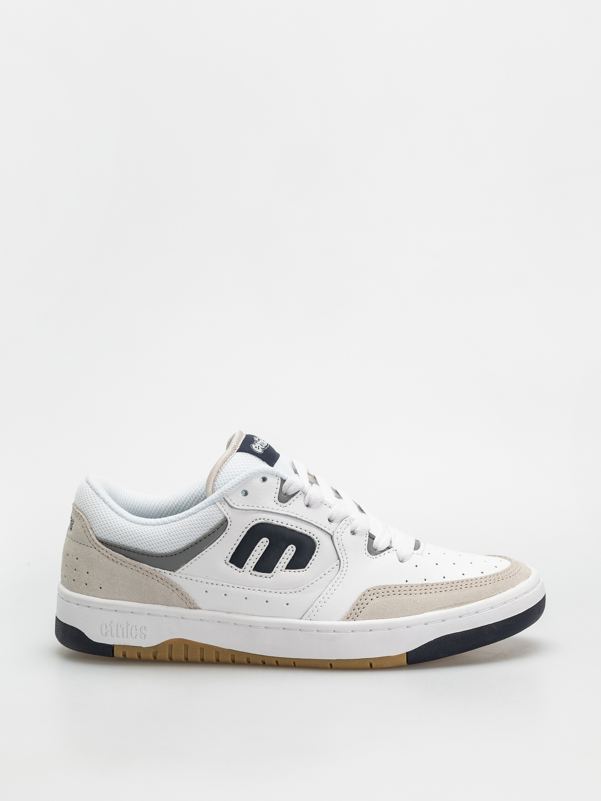 Etnies Shoes Loot - navy blue (white/navy)