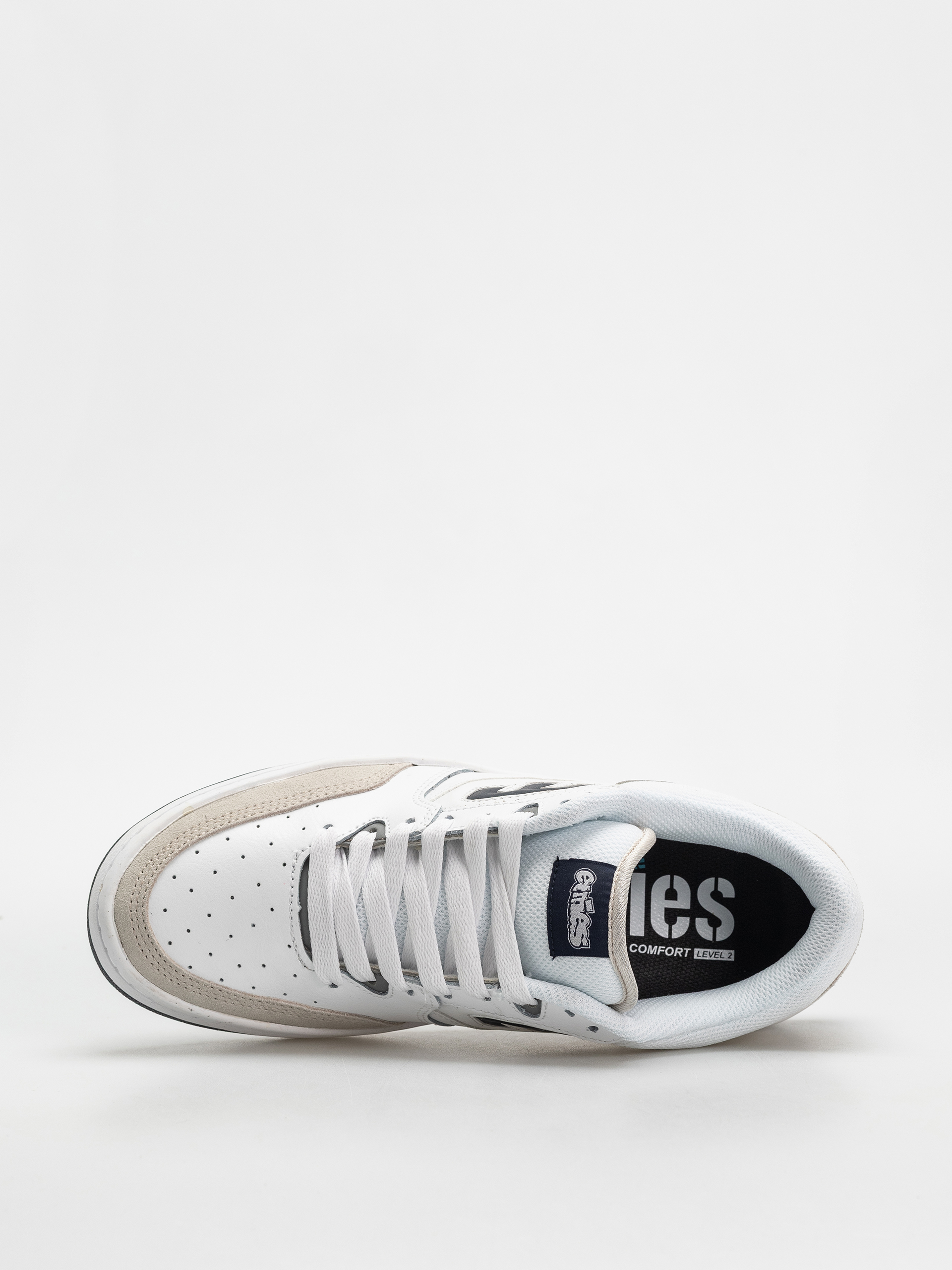 Etnies Shoes Loot (white/navy)