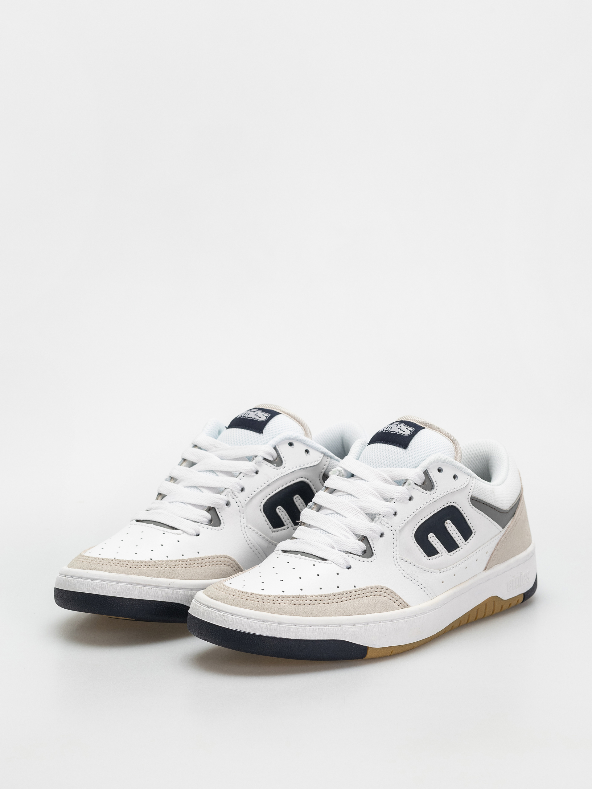 Etnies Schuhe Loot (white/navy)
