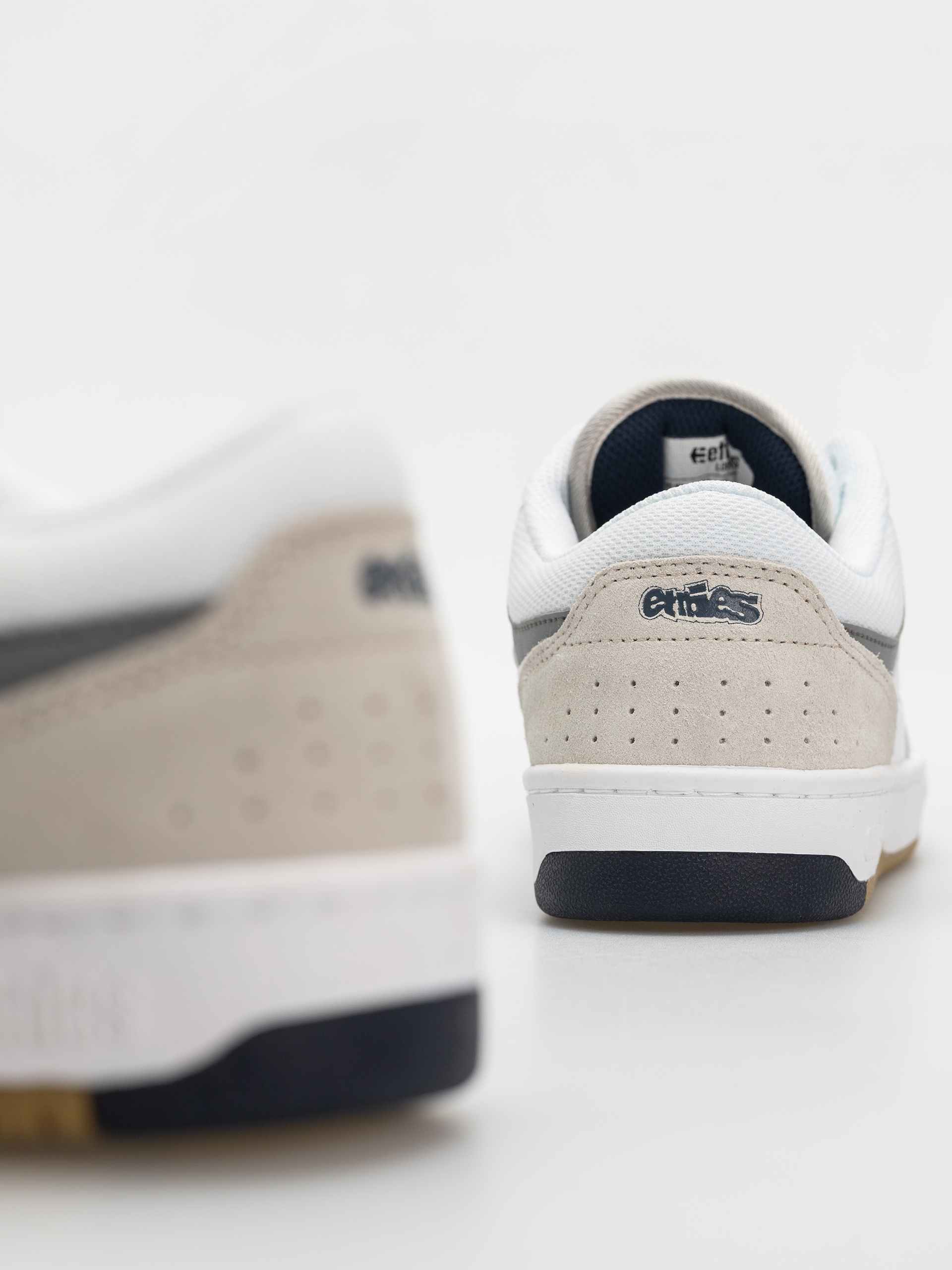 Etnies Schuhe Loot (white/navy)