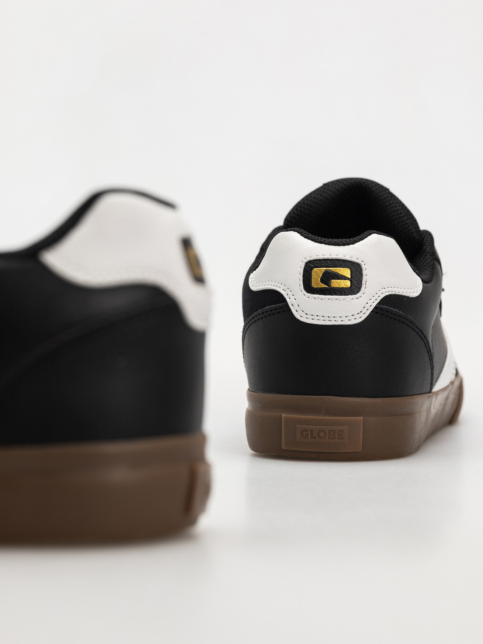 Globe Shoes Encore 2 (black/white/tobacco)