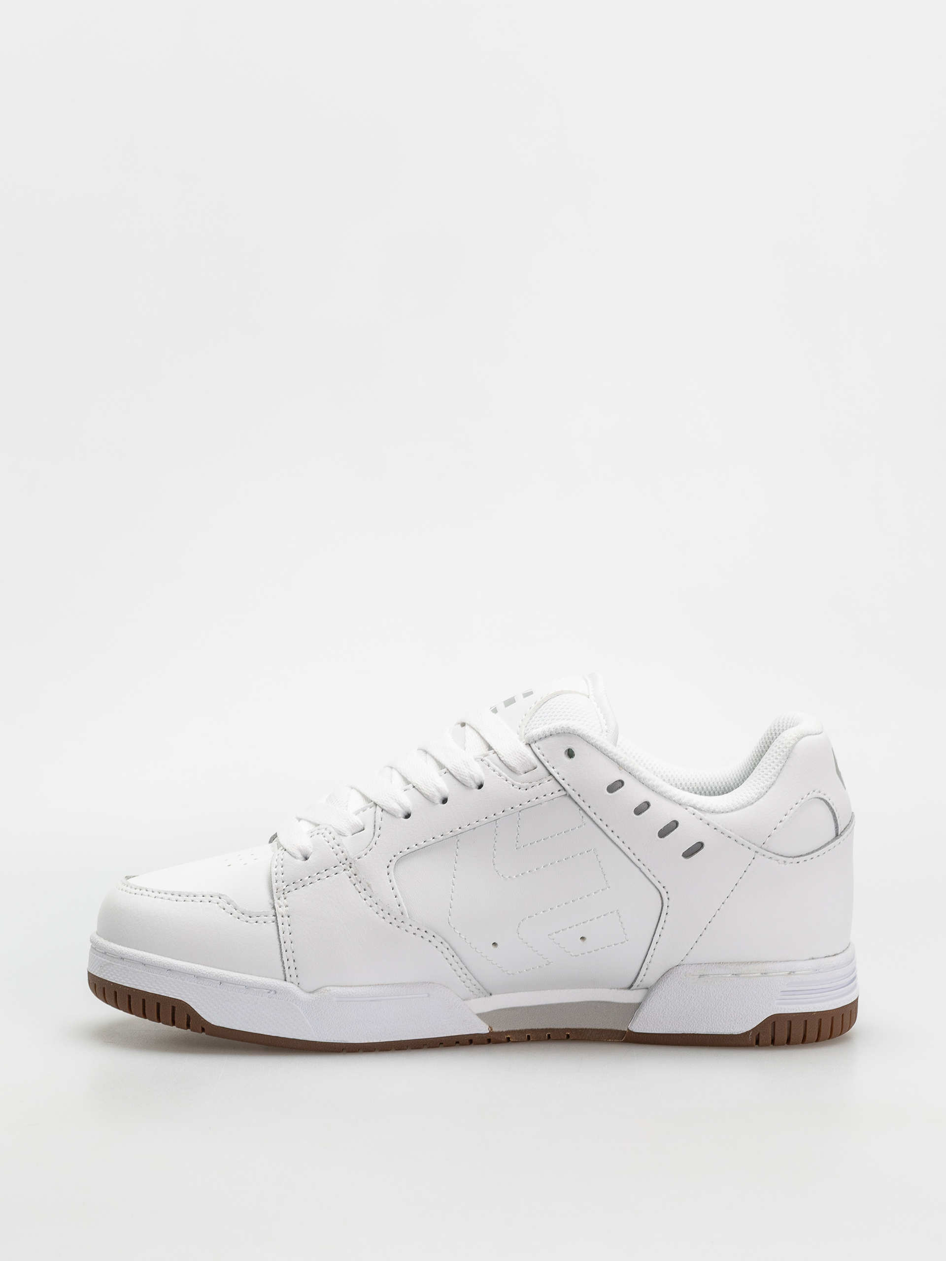 Etnies Shoes Faze (white/white/gum)