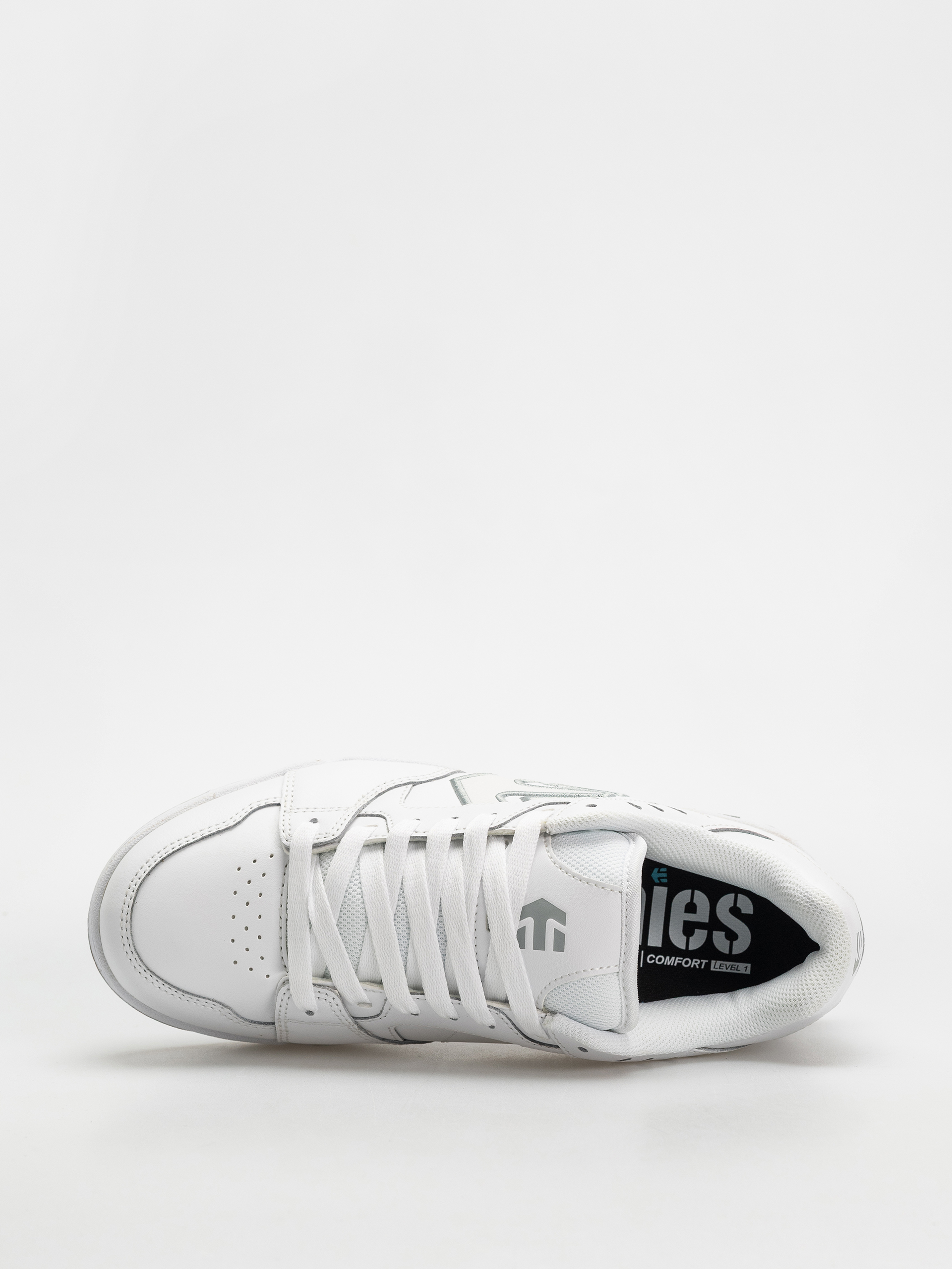 Etnies Shoes Faze (white/white/gum)