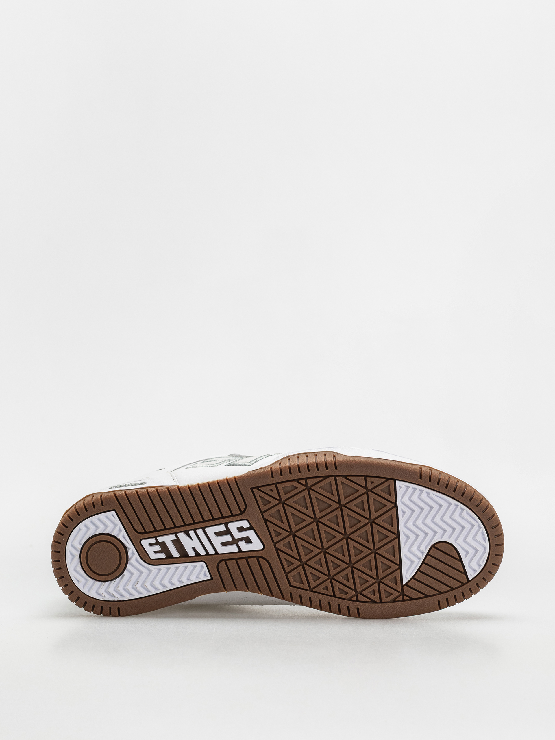 Etnies Shoes Faze (white/white/gum)