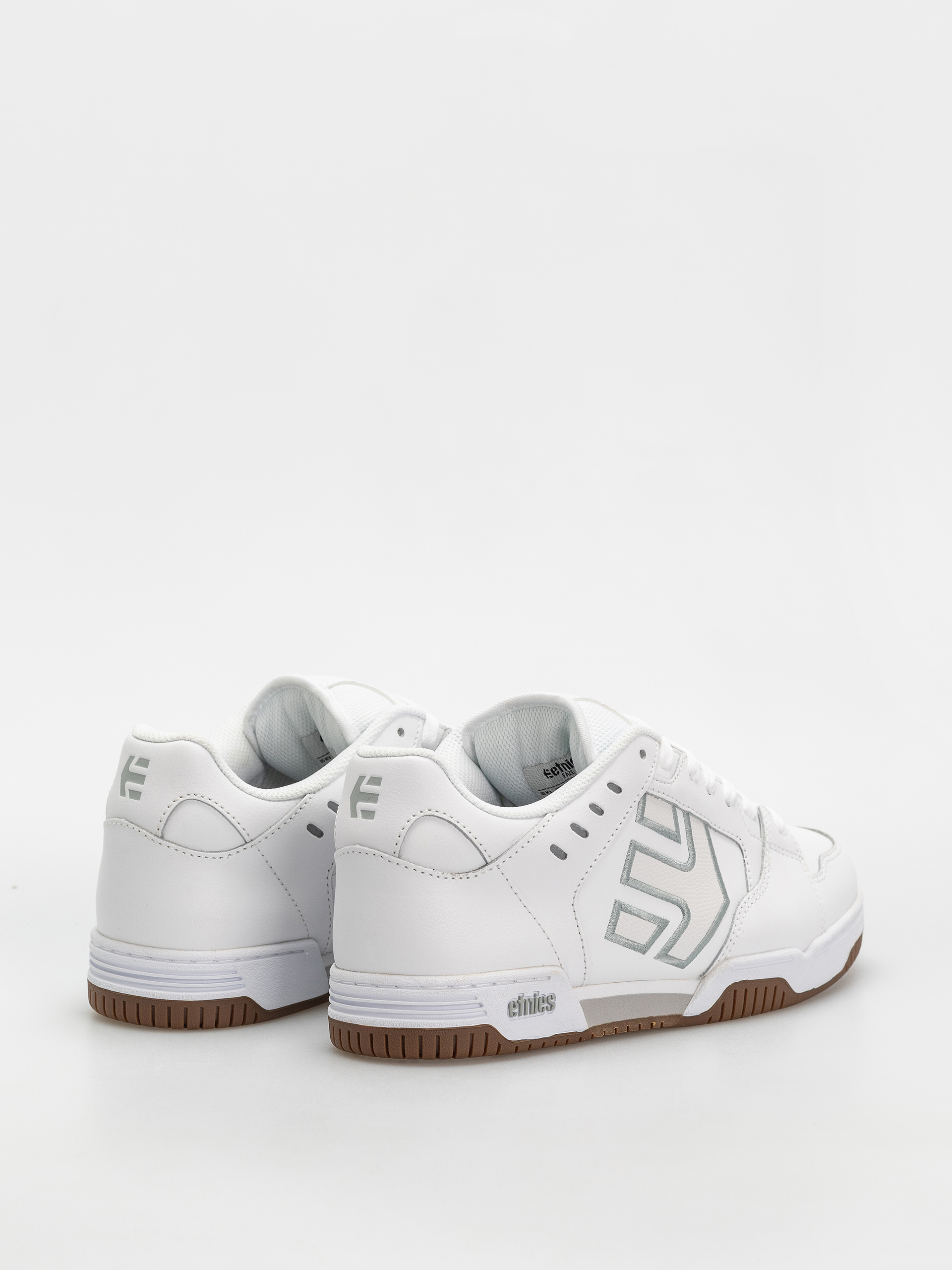 Etnies Shoes Faze (white/white/gum)