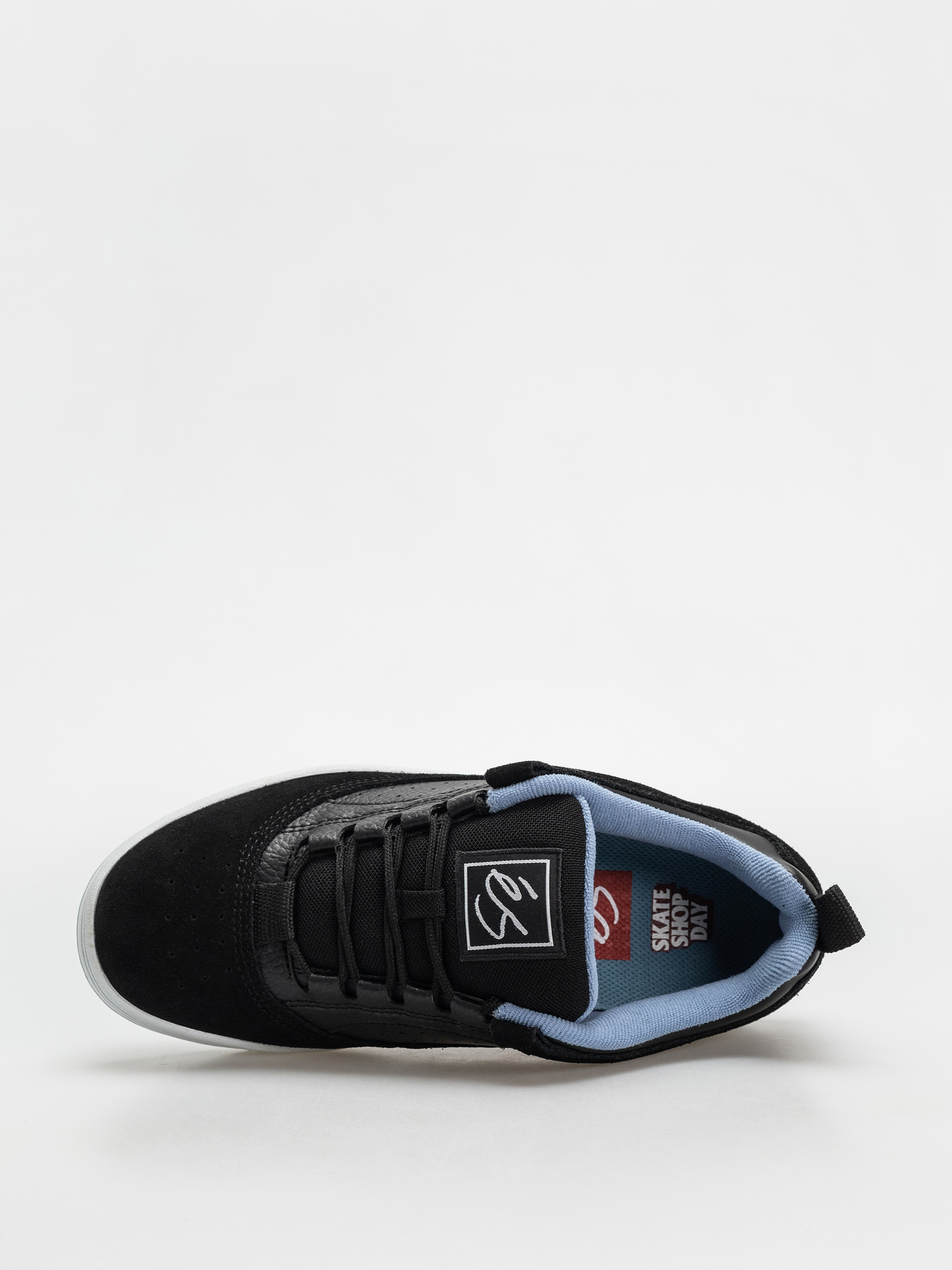 eS Shoes Contour (black/blue)