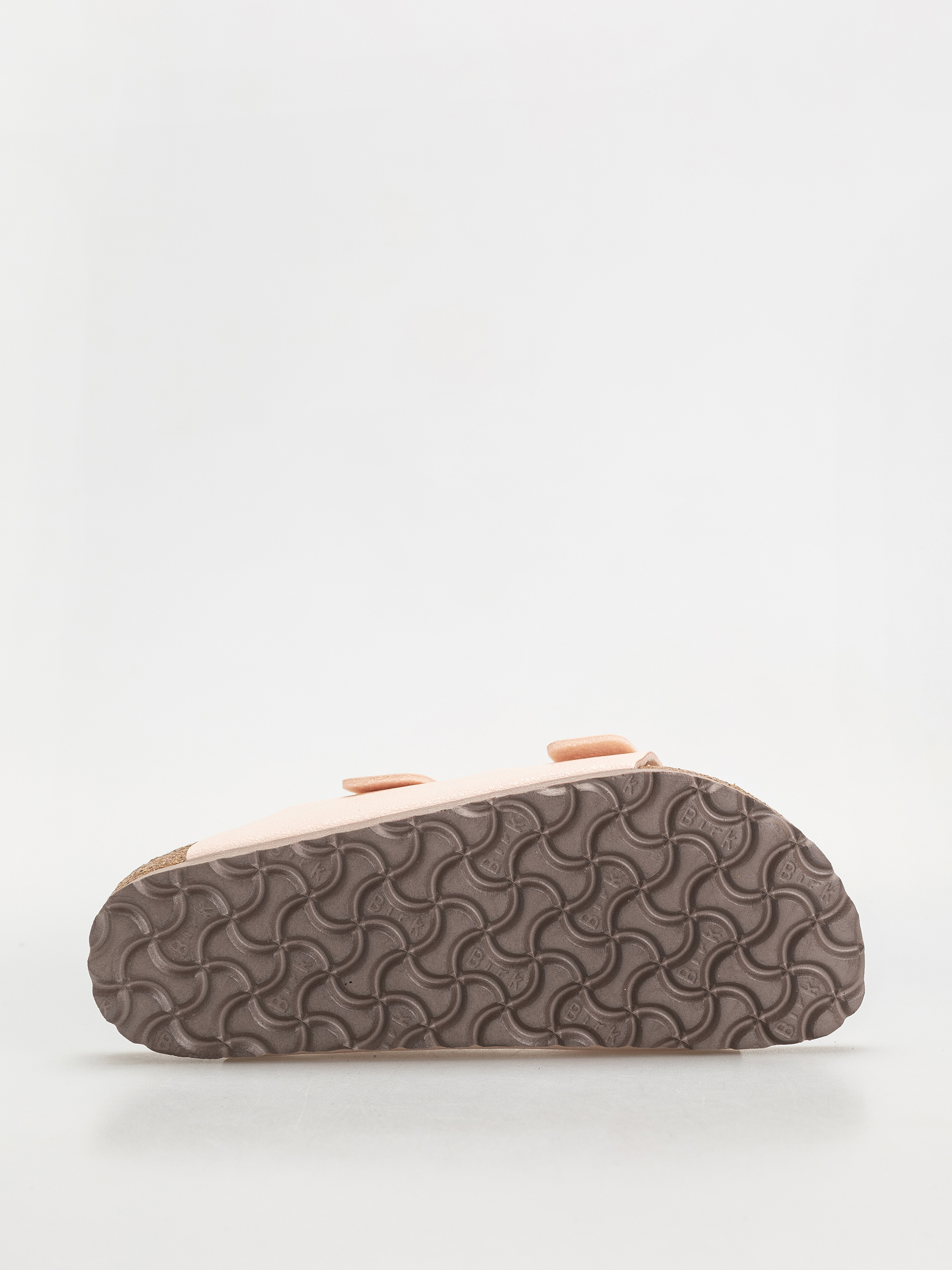 Birkenstock Arizona Birko Flor Nubuck Narrow Wmn Flip-flops (light rose)