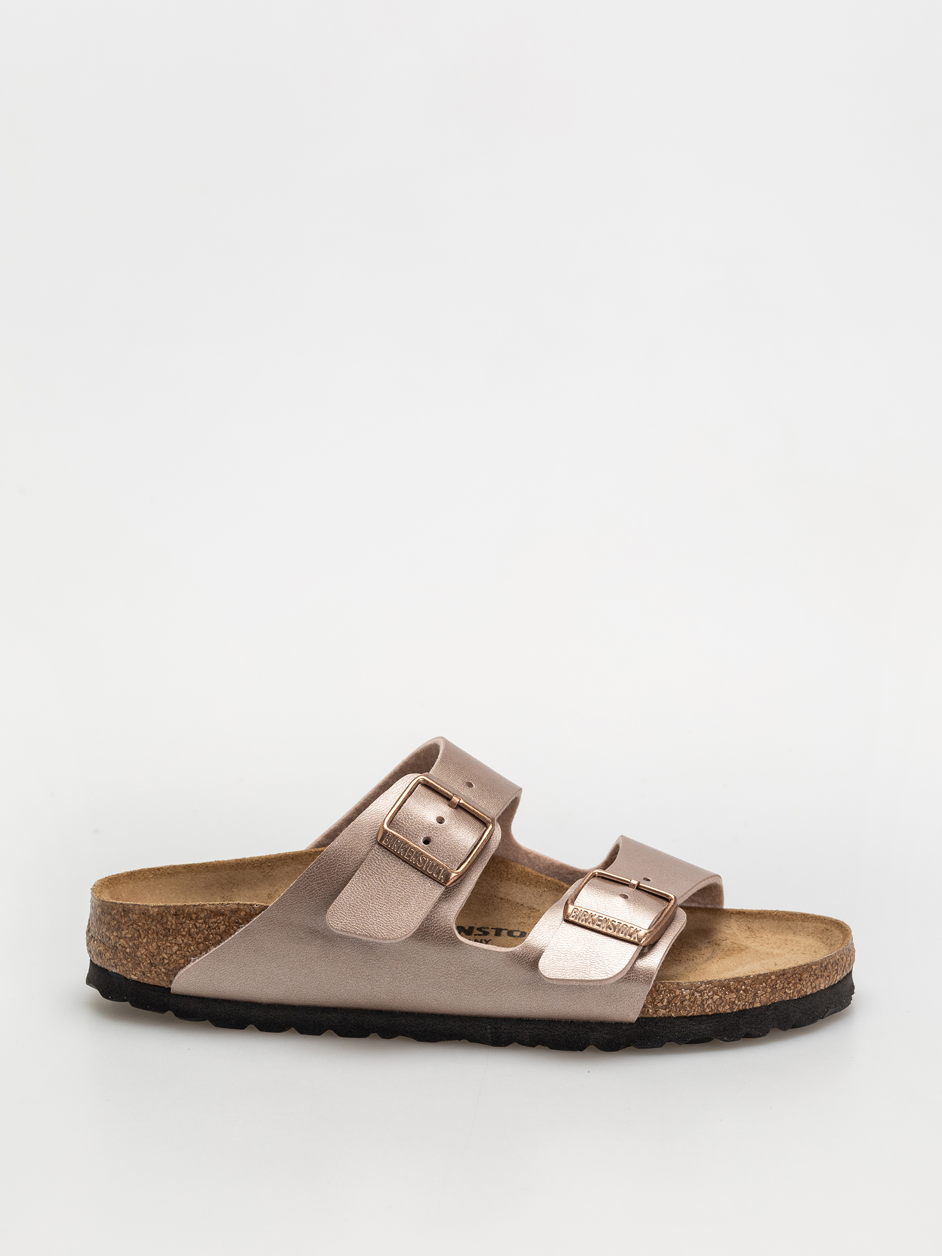 Birkenstock Arizona Birko Flor Narrow Wmn Flip-flops (copper)