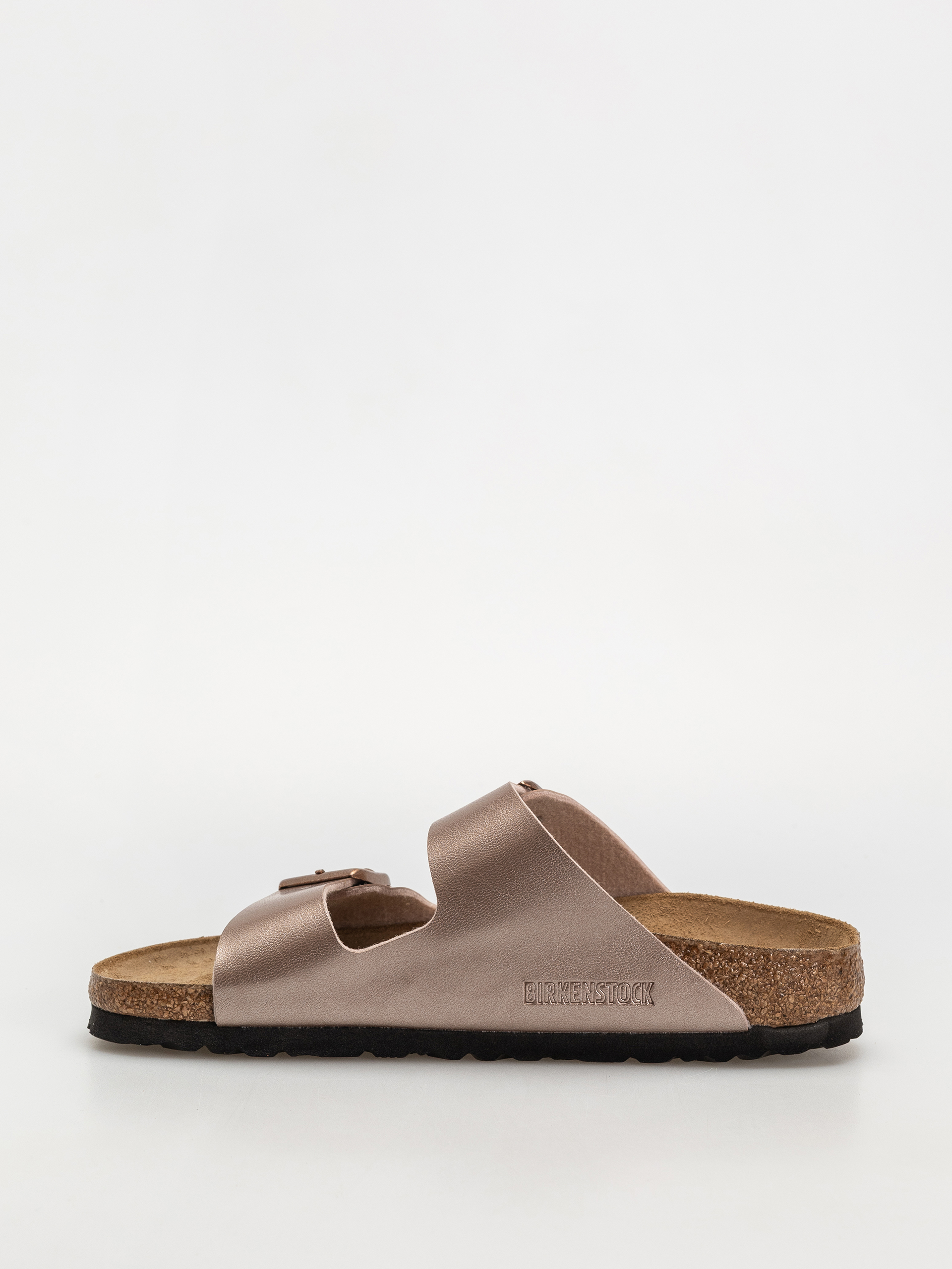 Birkenstock Arizona Birko Flor Narrow Wmn Flip-flops (copper)