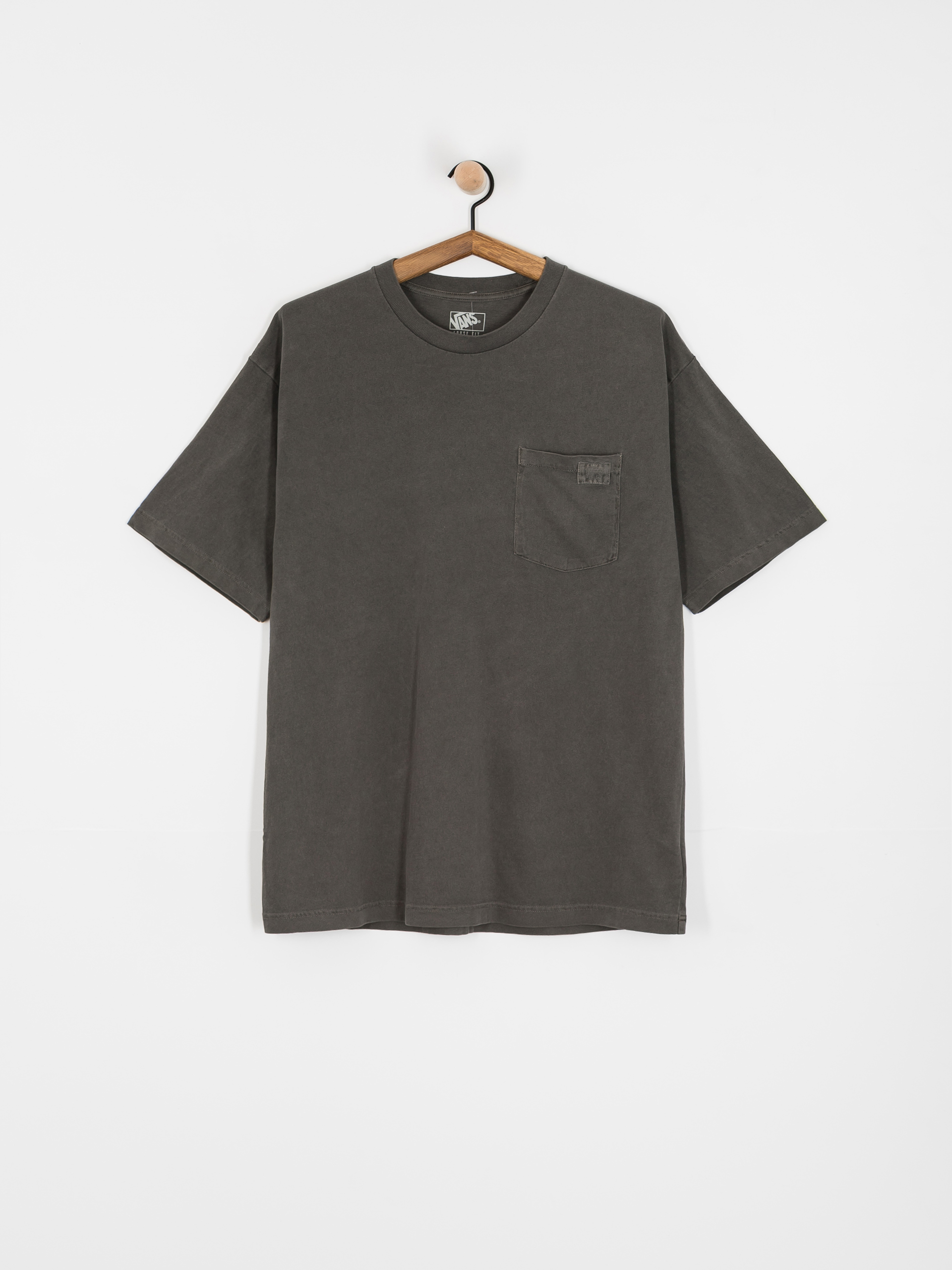 Vans Original Standards Wash Pocket T-Shirt black (black)