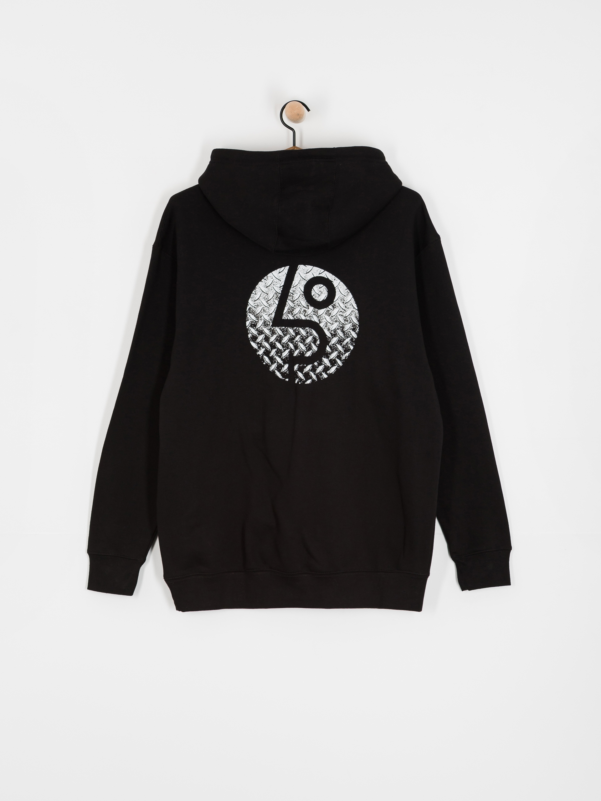 Public Work HD Hoodie (black)