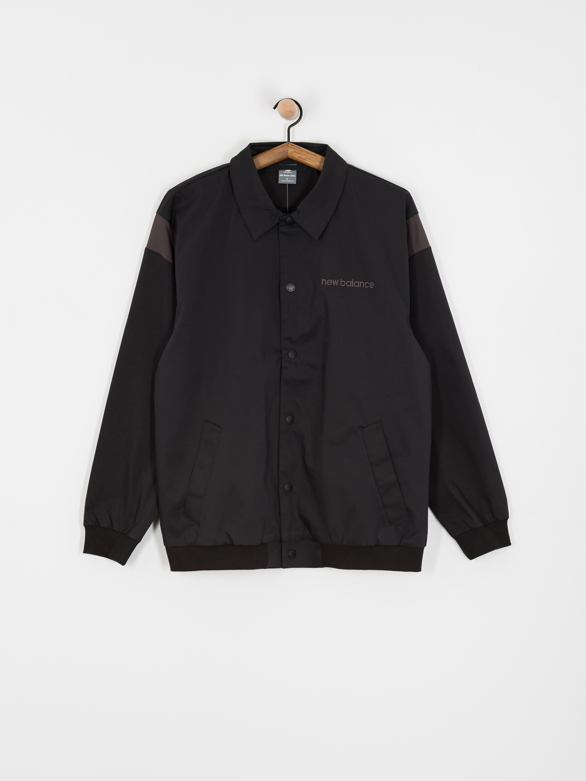 Volcom Jacket Fa Keutchi - black (black)