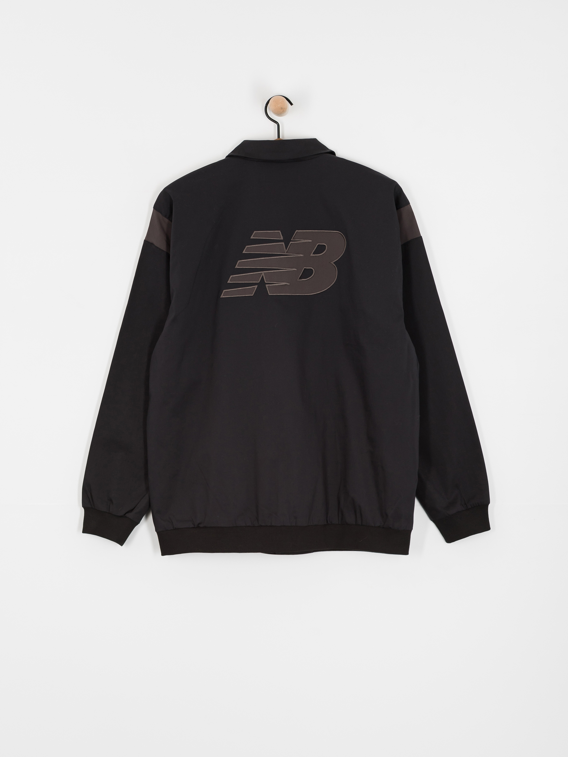 New Balance Athletics Varsity Jacke (black)