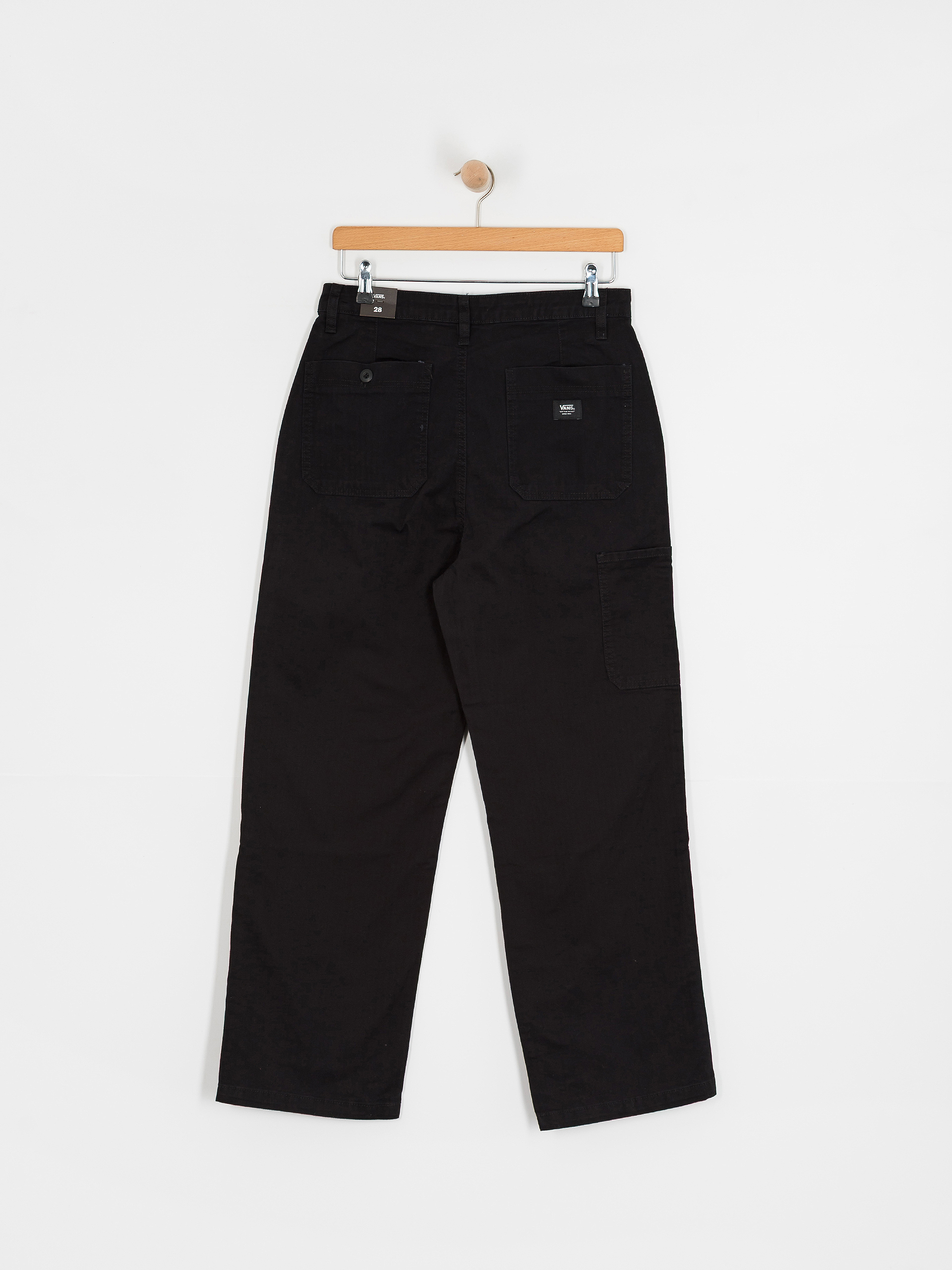 Vans Union Relaxed Carpenter Wmn Hose (black)