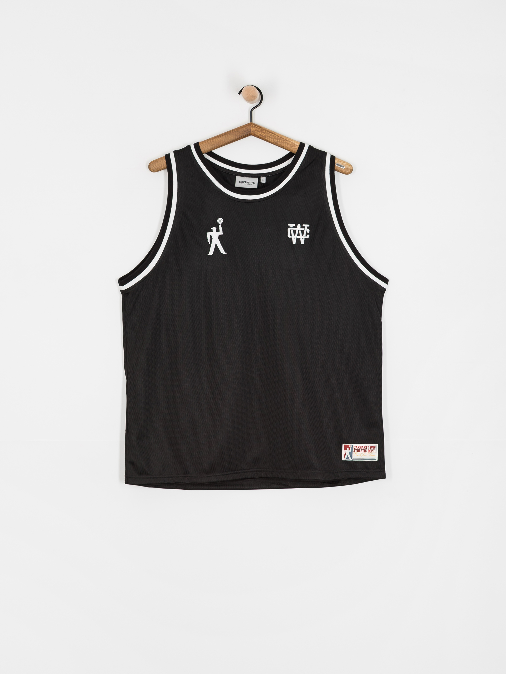 CARHARTT WIP｜SLEEVELESS (Win Lock Up A-Shirt (I034626 8 Carhartt Sports Tank Top 