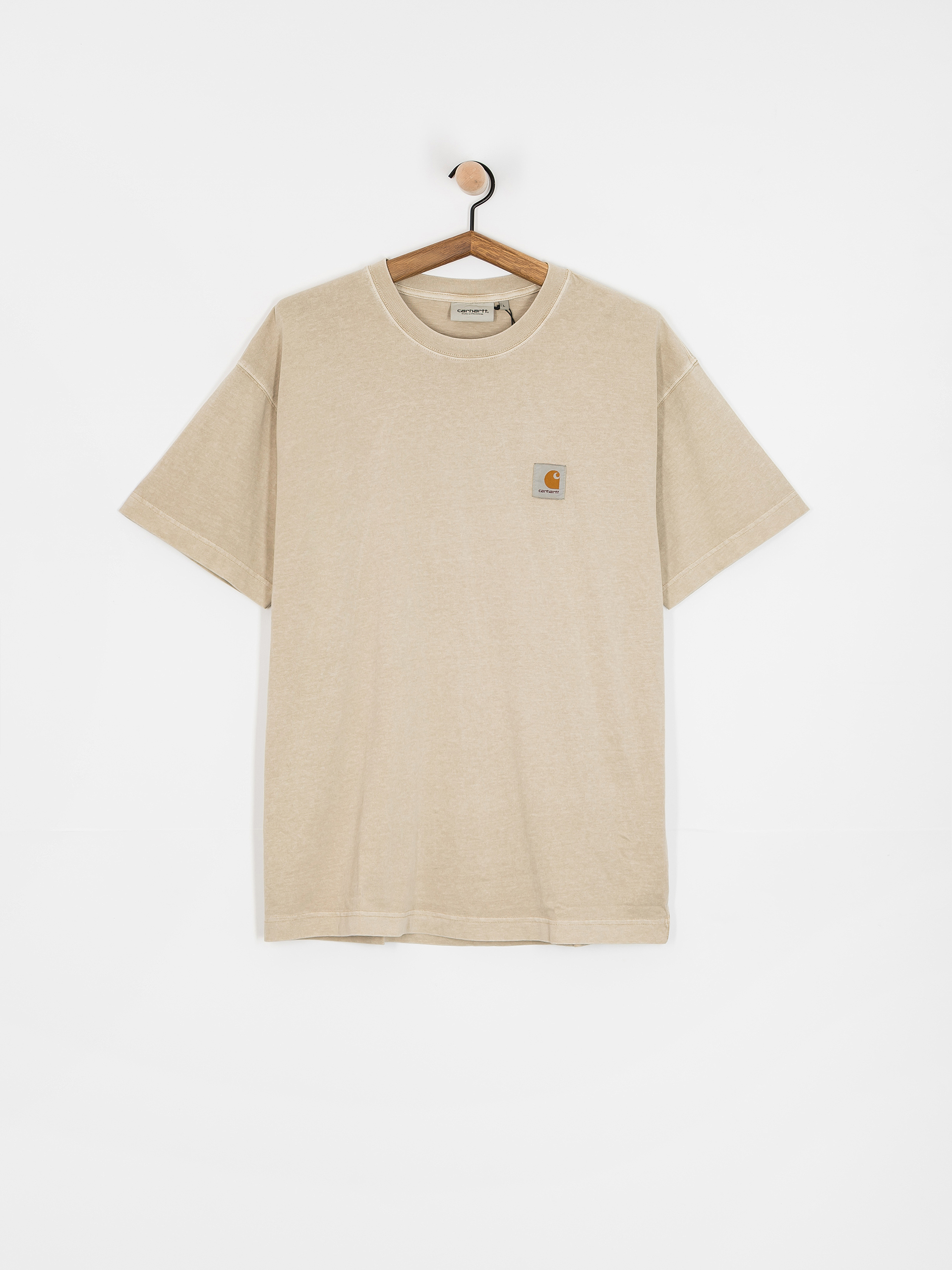 Carhartt WIP Heart Train Pocket Wmn T-Shirt - white (white) Carhartt WIP Heart Train Pocket Wmn T-Shirt - white (white)