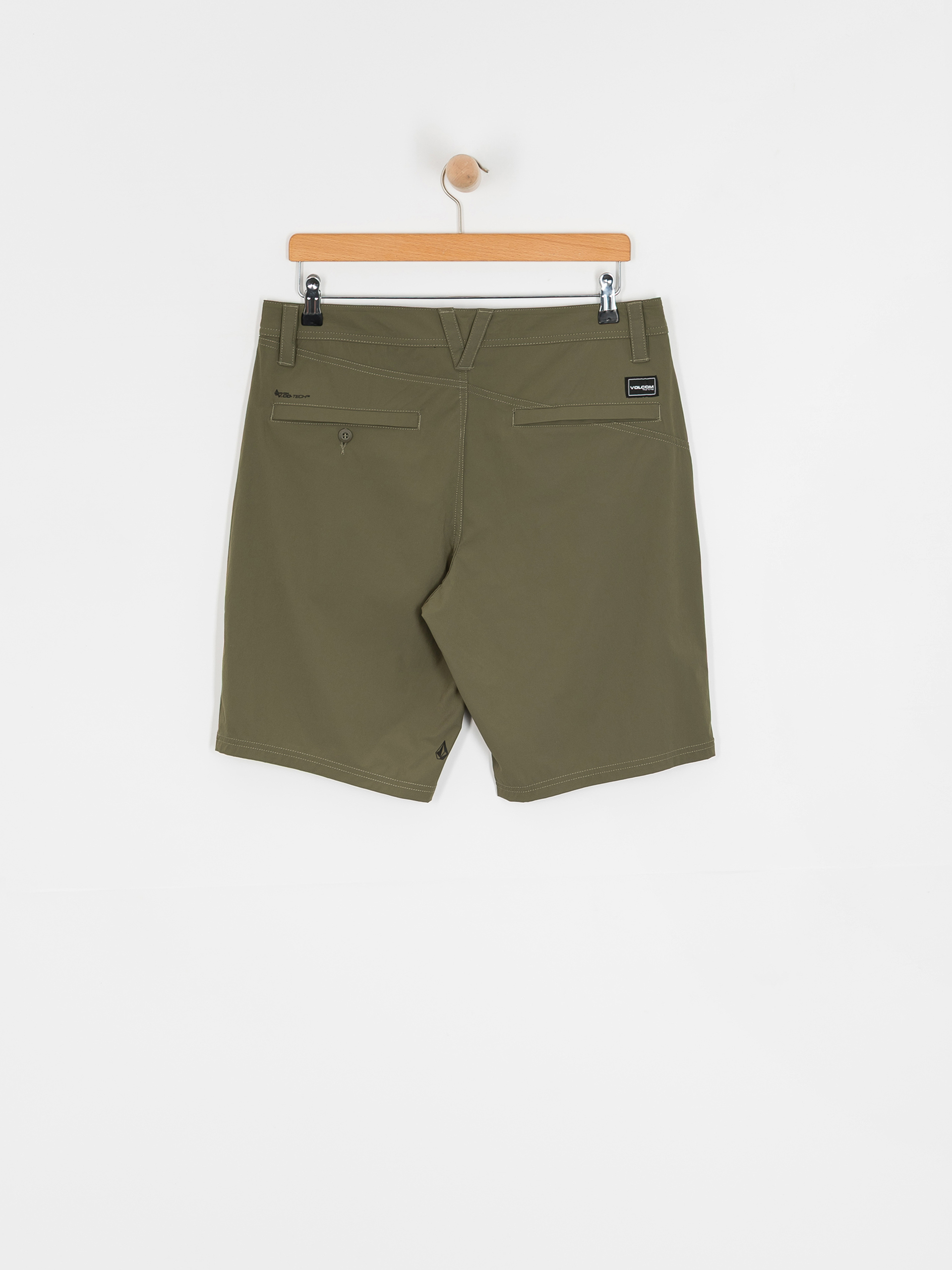 Volcom Frickin Cross Shred 20 Shorts (wintermoss)