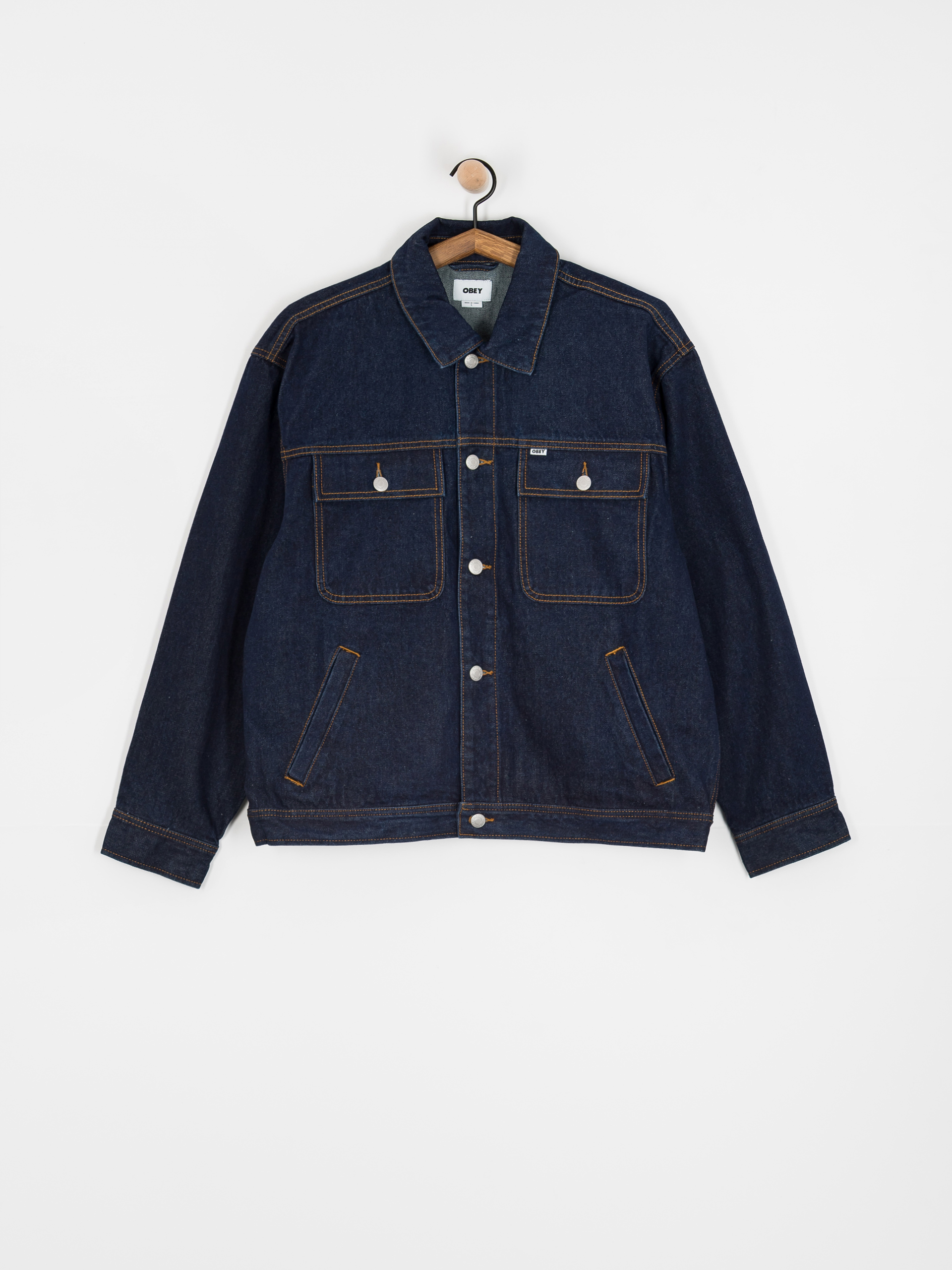 RipNDip Jacket Heavens Waiting Button Up - multicolor (multi)