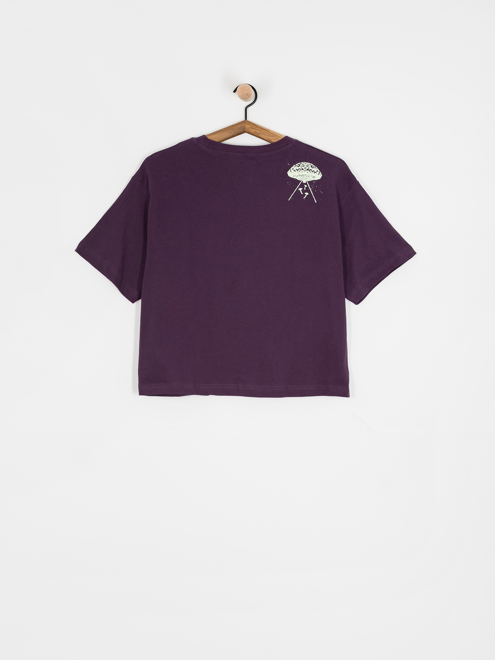 Volcom Fa Filip Rygalski 1 Wmn T-Shirt (grape royale)