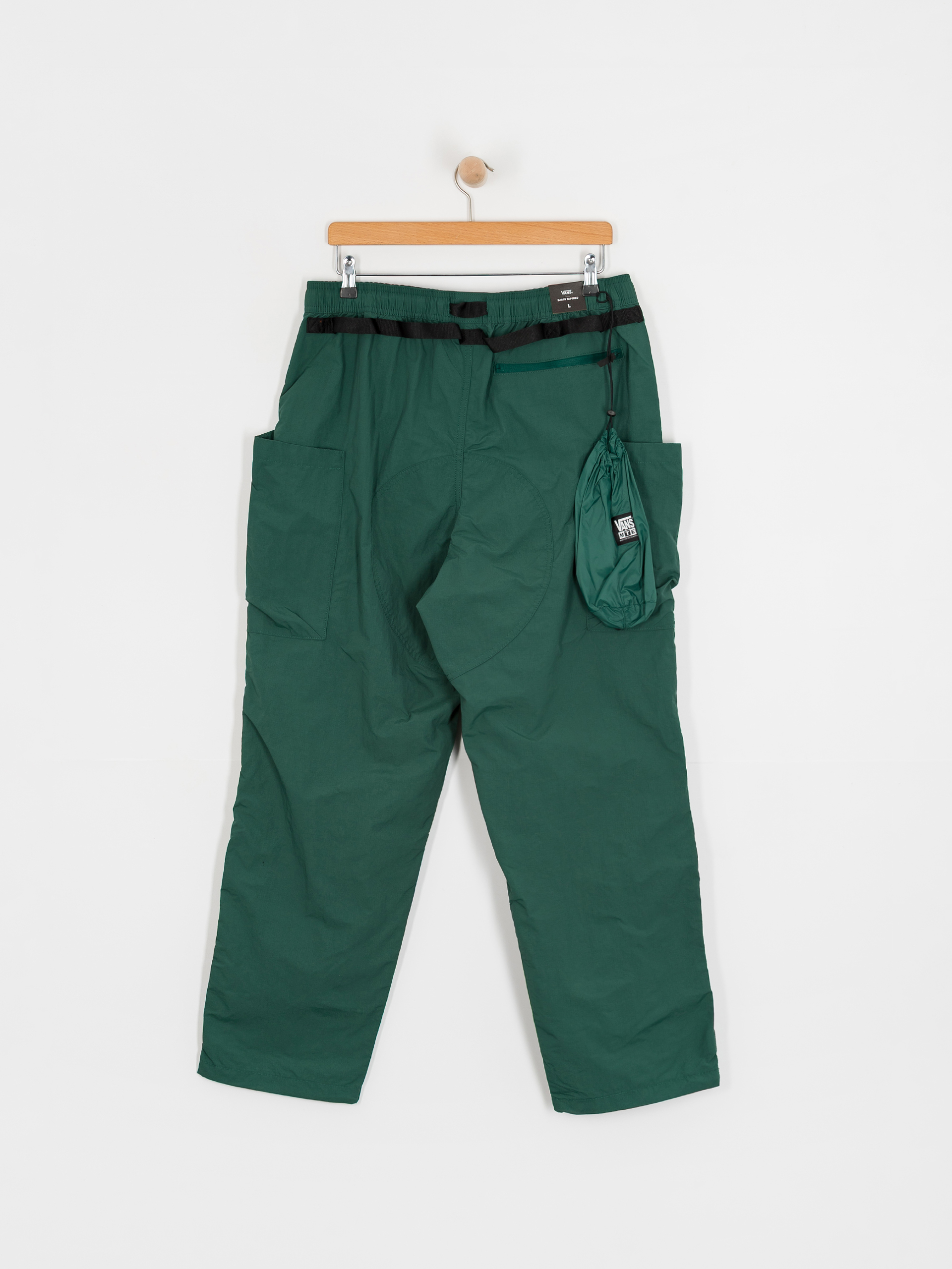 Vans Mte Trek Guide Pants (rain forest)