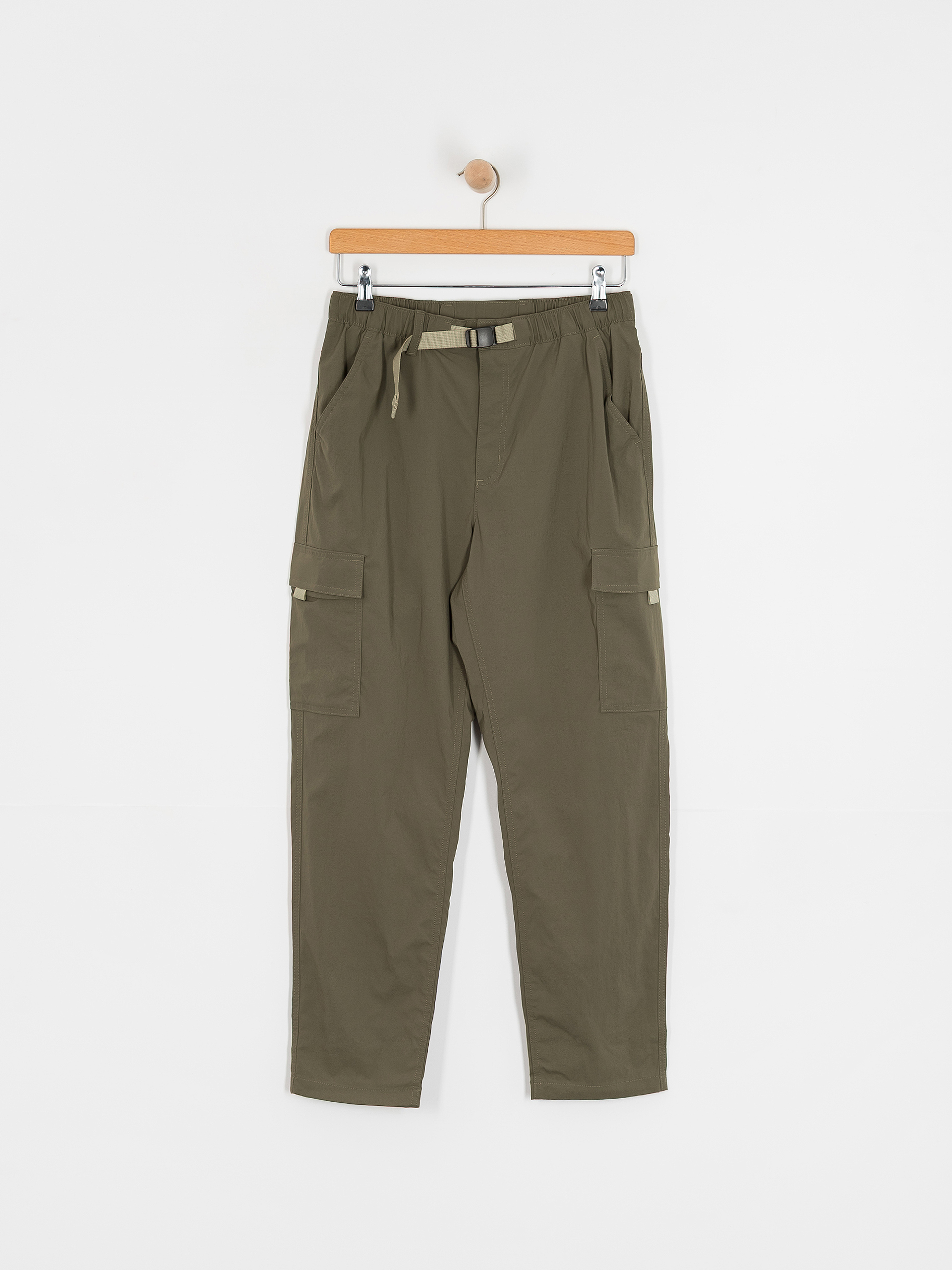 Patagonia Outdoor Everyday Cargo Wmn Pants - green (basin green)