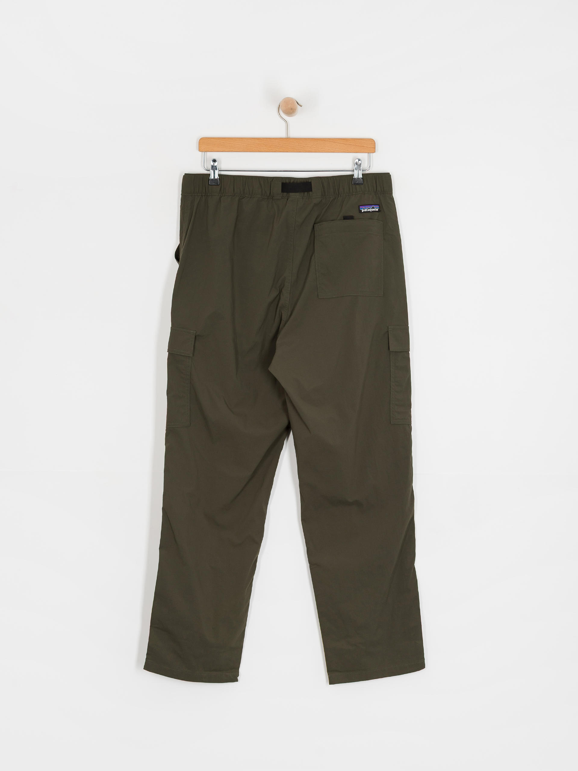 Patagonia Outdoor Everyday Pants - green (pine needle green)