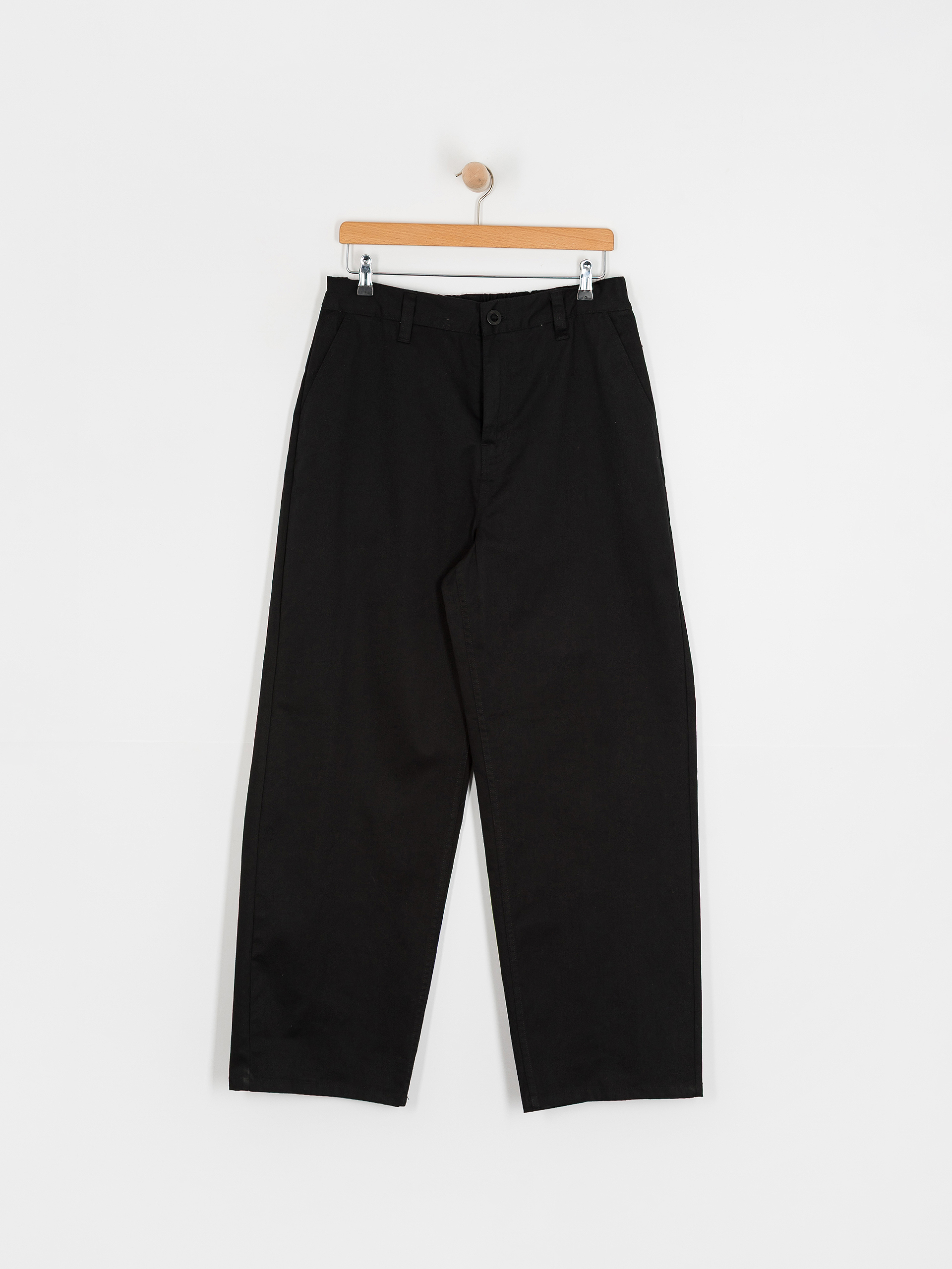 Brixton Baggy Skate Pants (black)