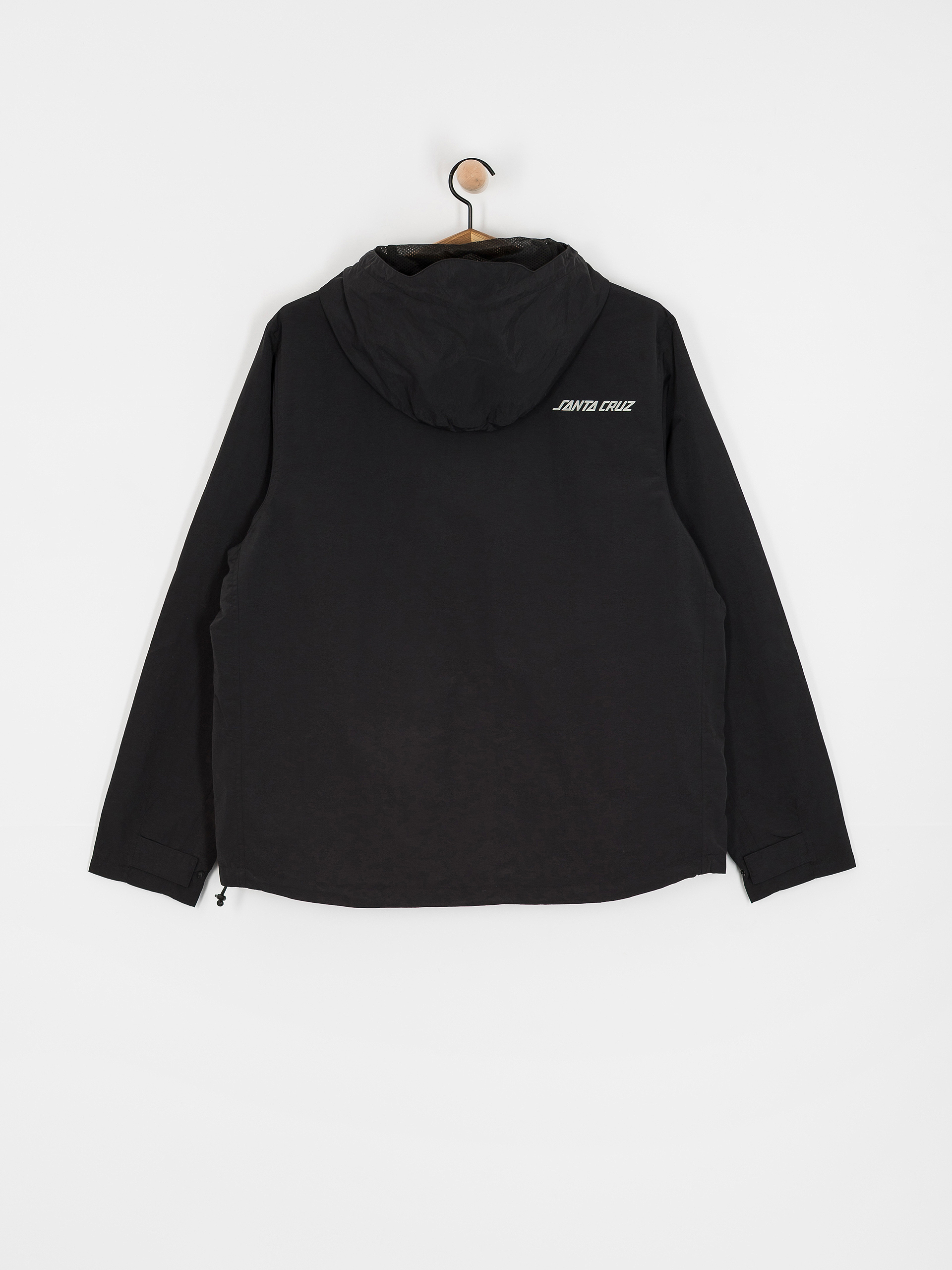 Santa Cruz Camper Jacket (black)
